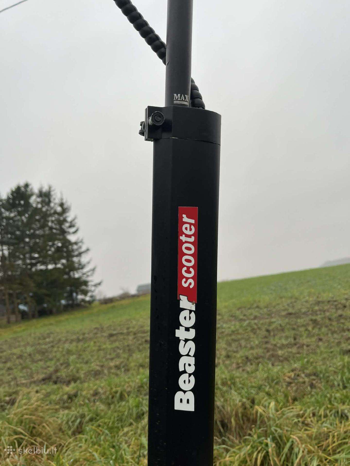 Electric scooter Beaster
