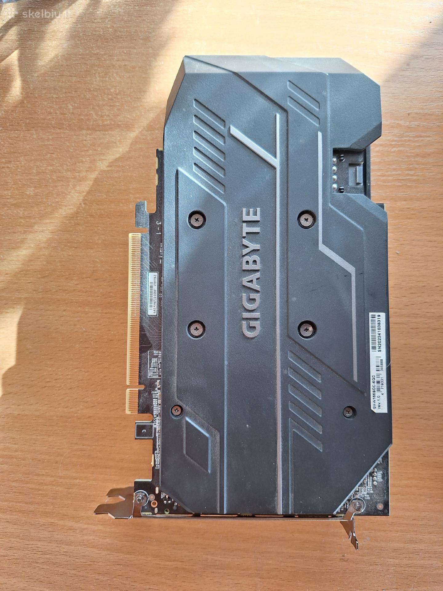 Gigabyte Gtx 1660 super