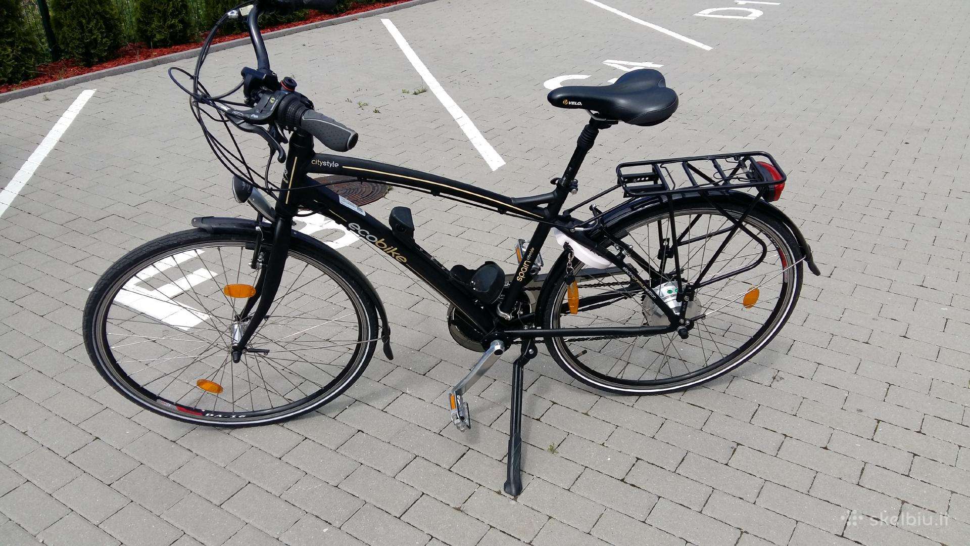Ecobike Spain
