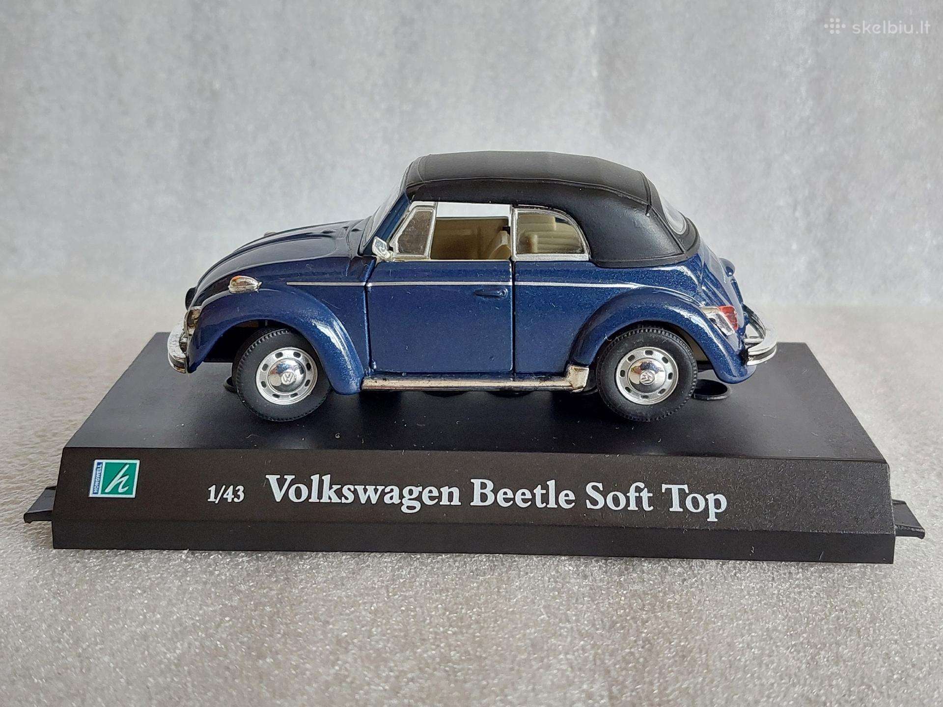 Volkswagen Beetle Soft Top