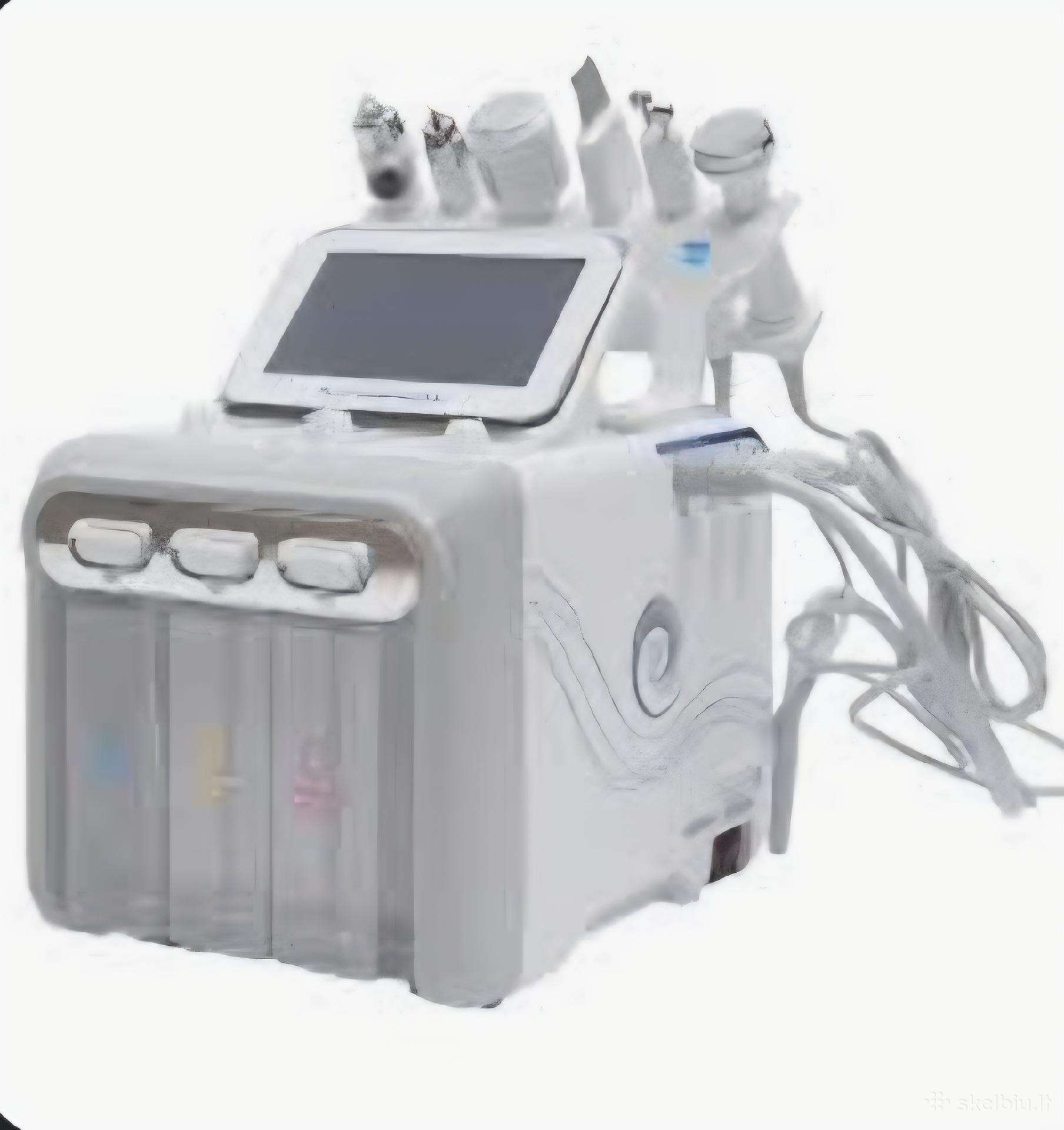 Hydrogen daugiafunkcinis veido priežiūros aparatas