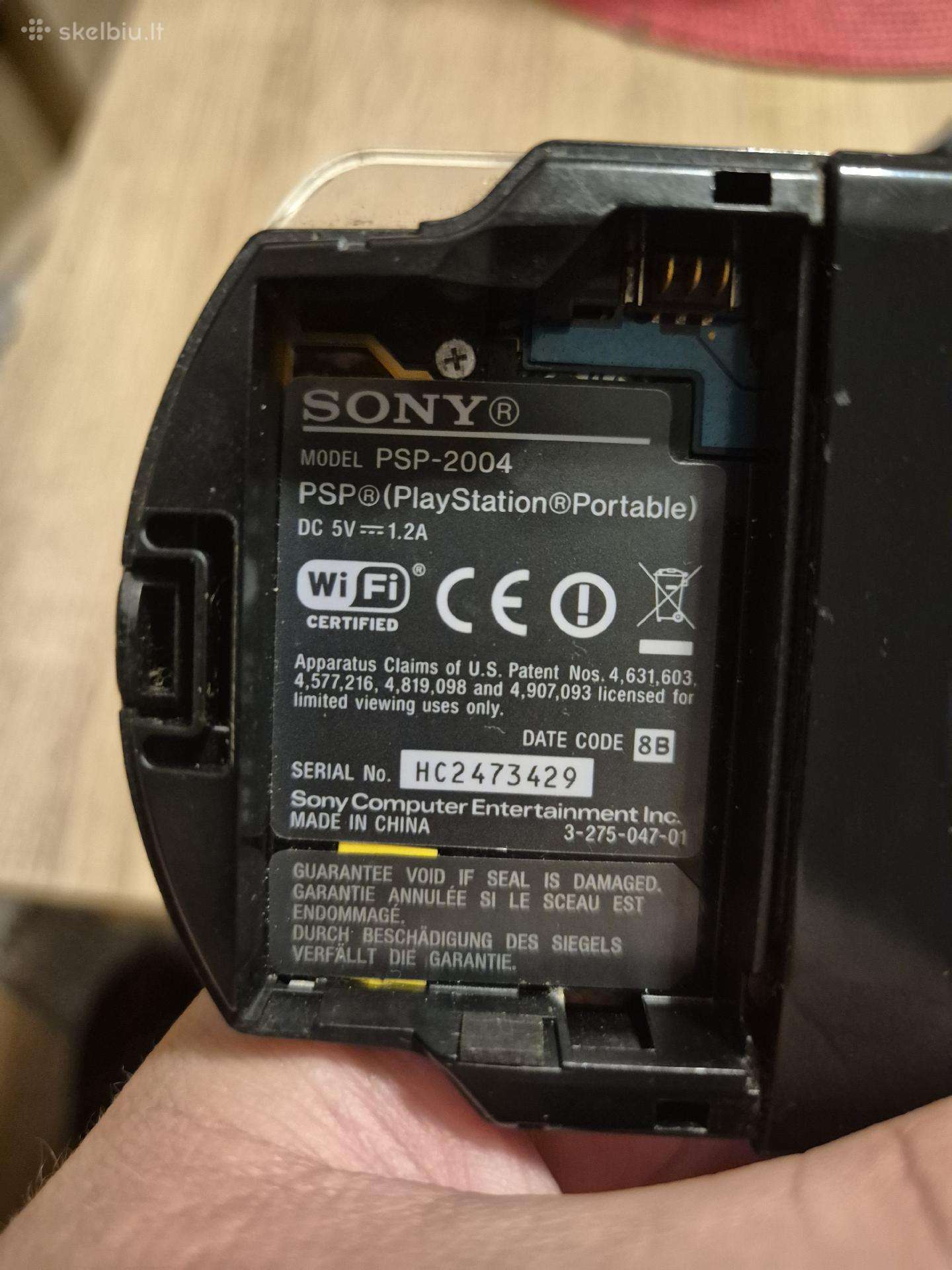 Sony PSP 2004