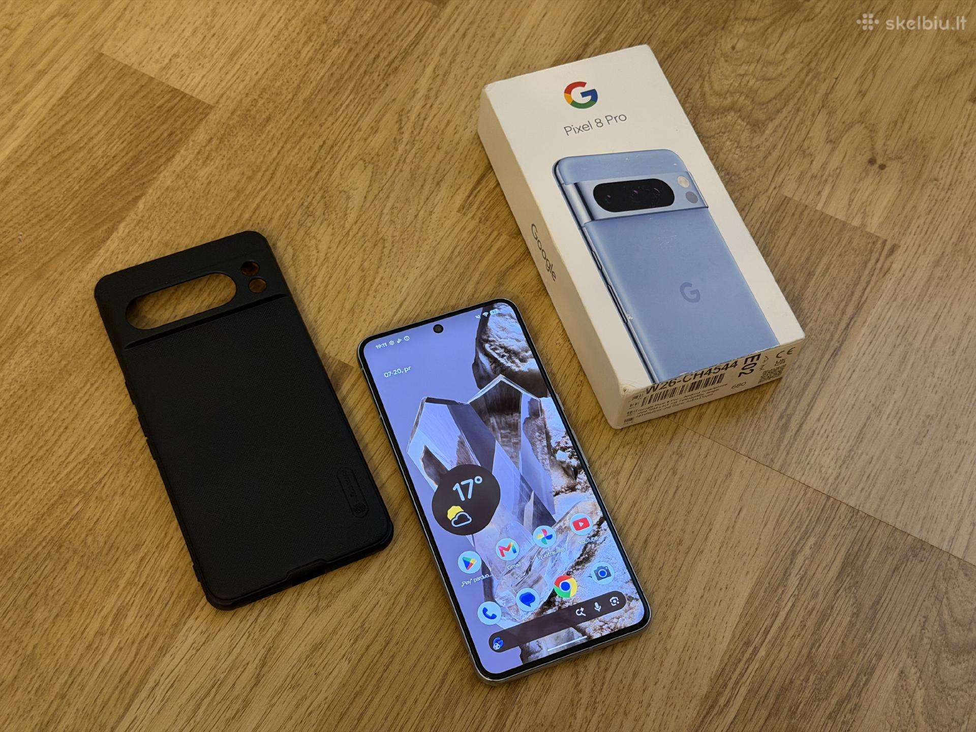 Google Pixel 8 Pro 256gb