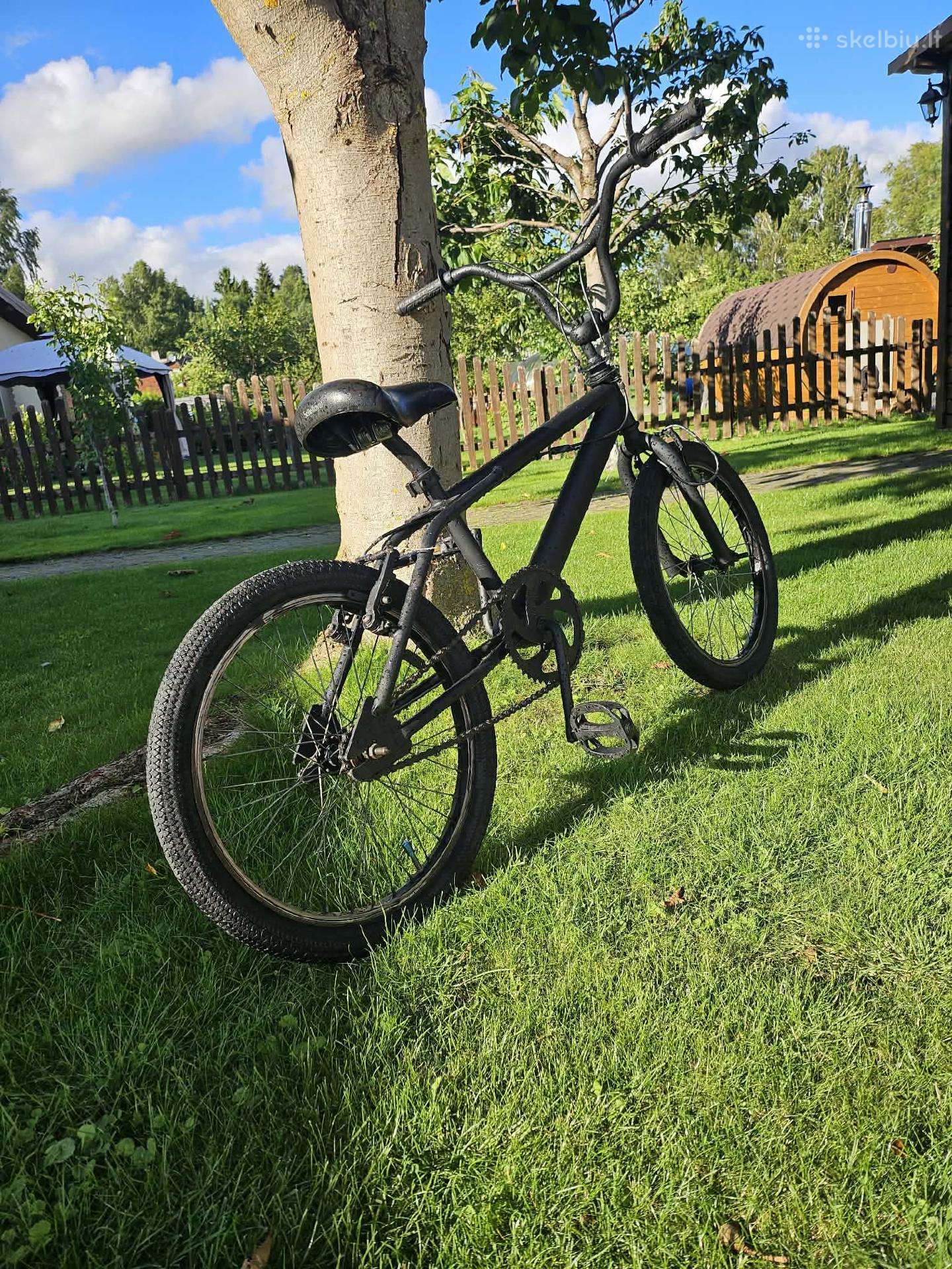 BMX dviratis