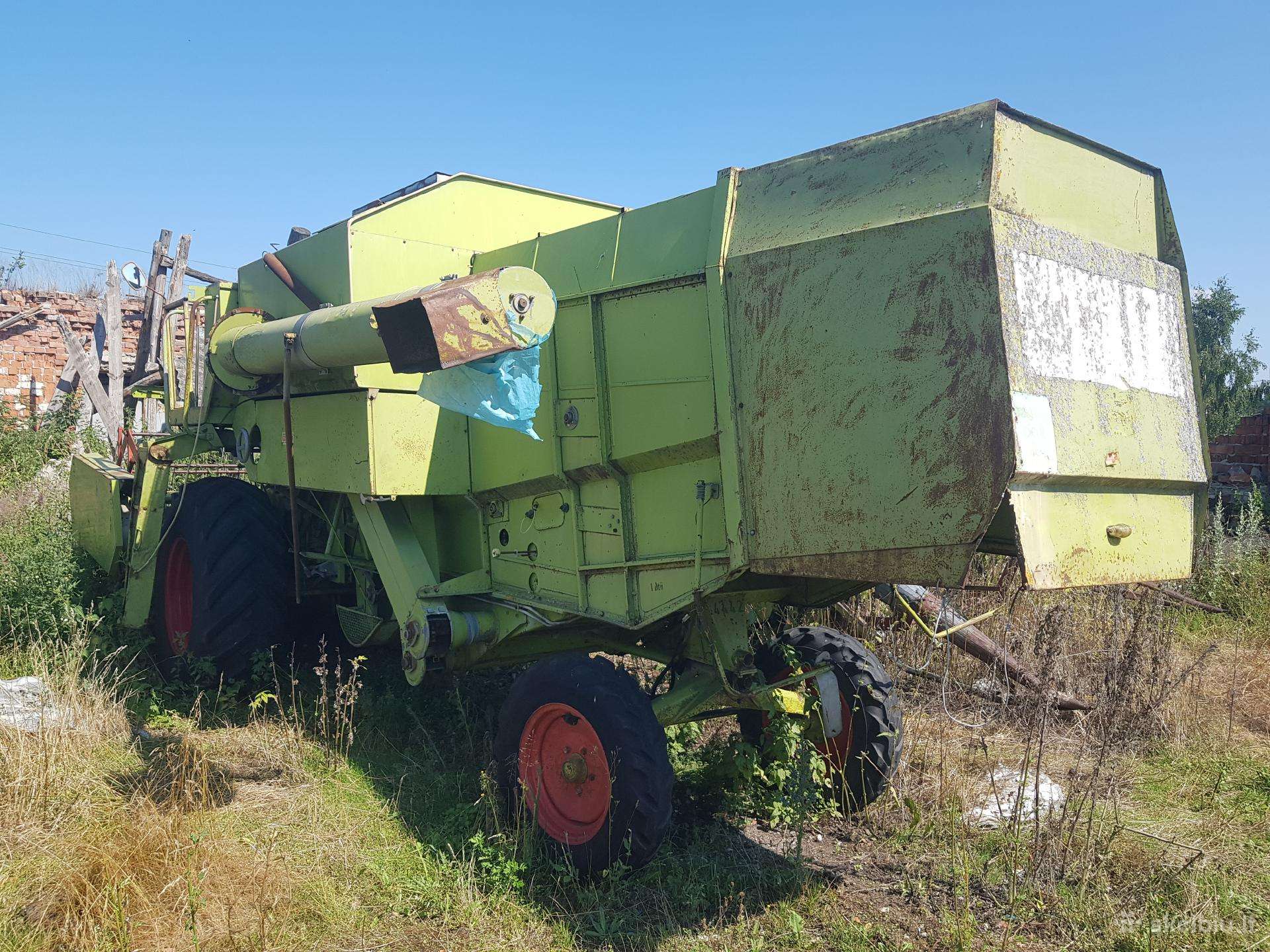 Claas mercator,protektor,madador,cosmos