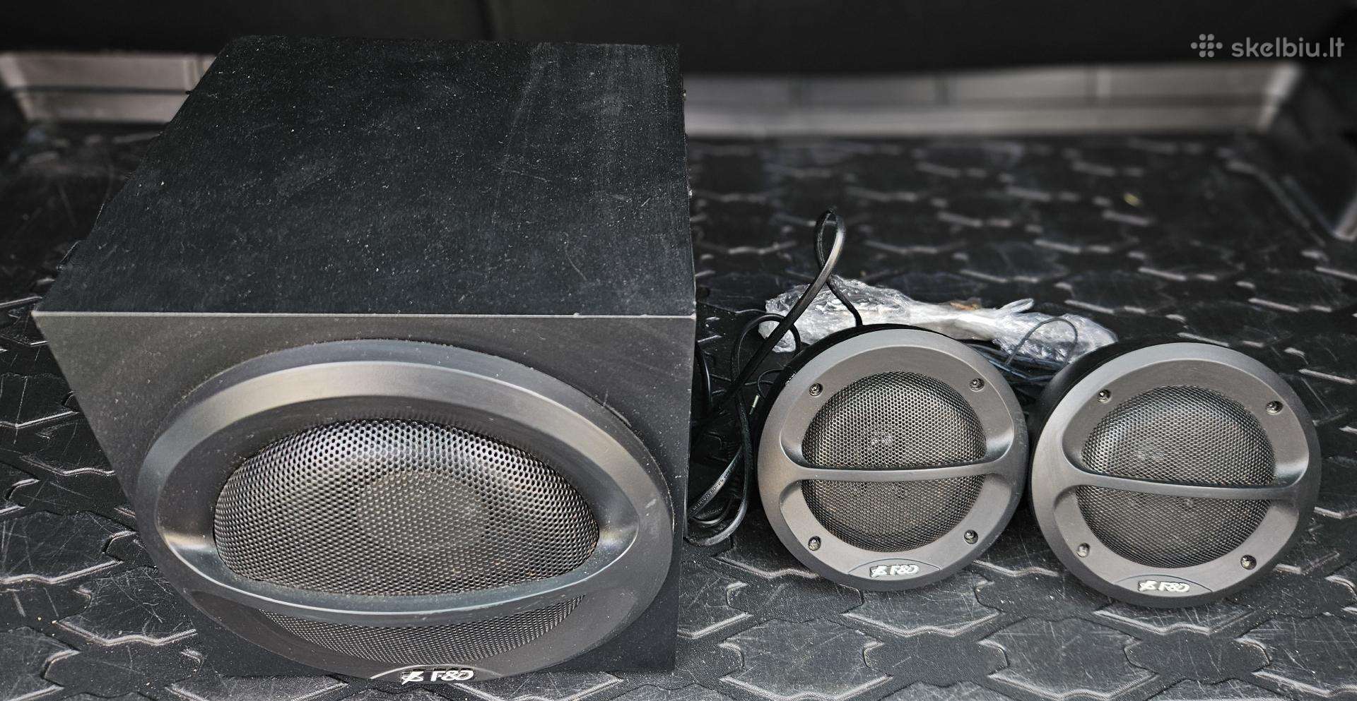 Audio grotuvas Fenda Model- A111 Usb/sd