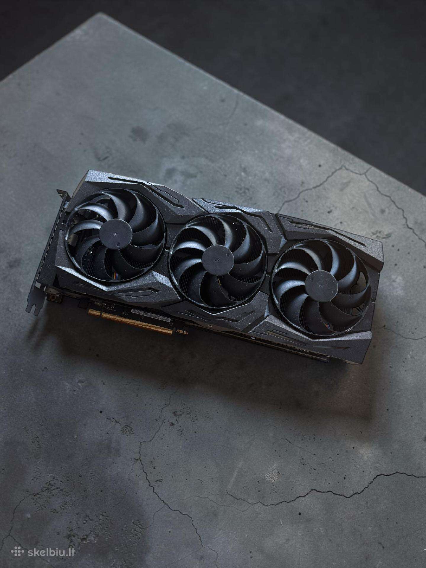 Asus Rog Strix Amd Radeon Rx 5700 XT 8gb