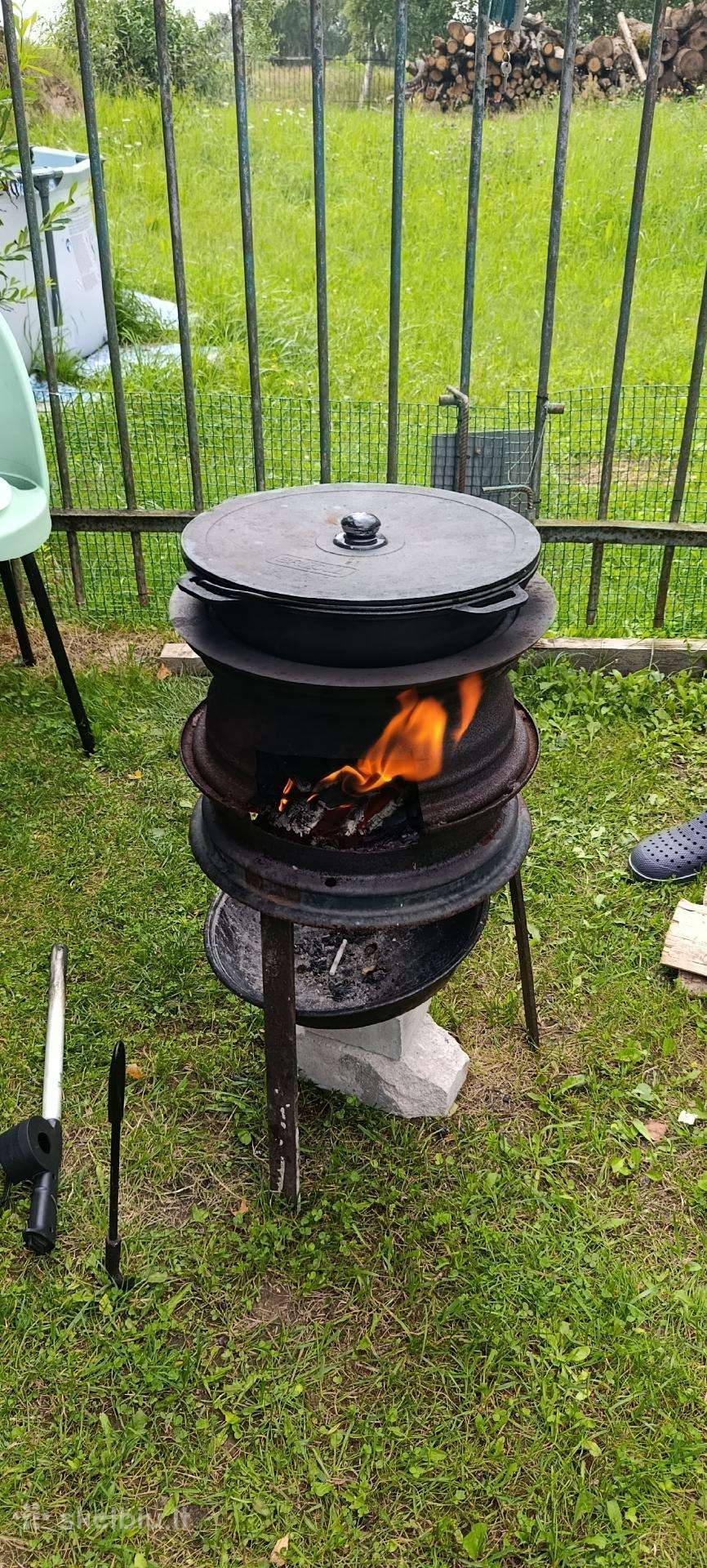 Kazano krosnele