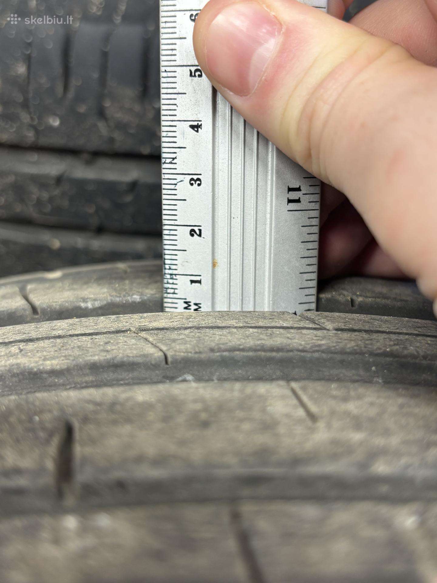 Goodyear, vasarinės 225/40 R18