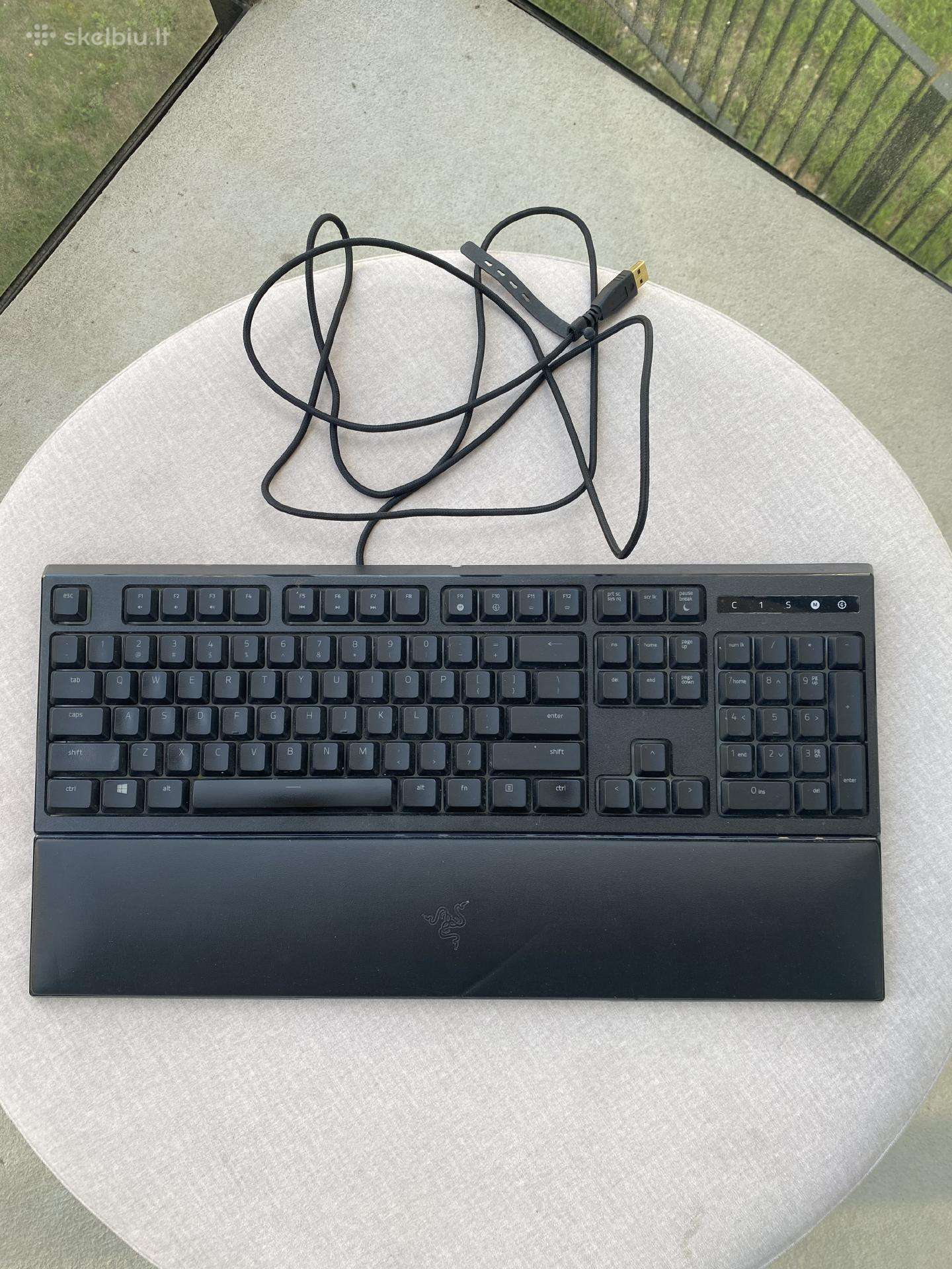 Razer Ornata Chroma žaidimų klaviatūra