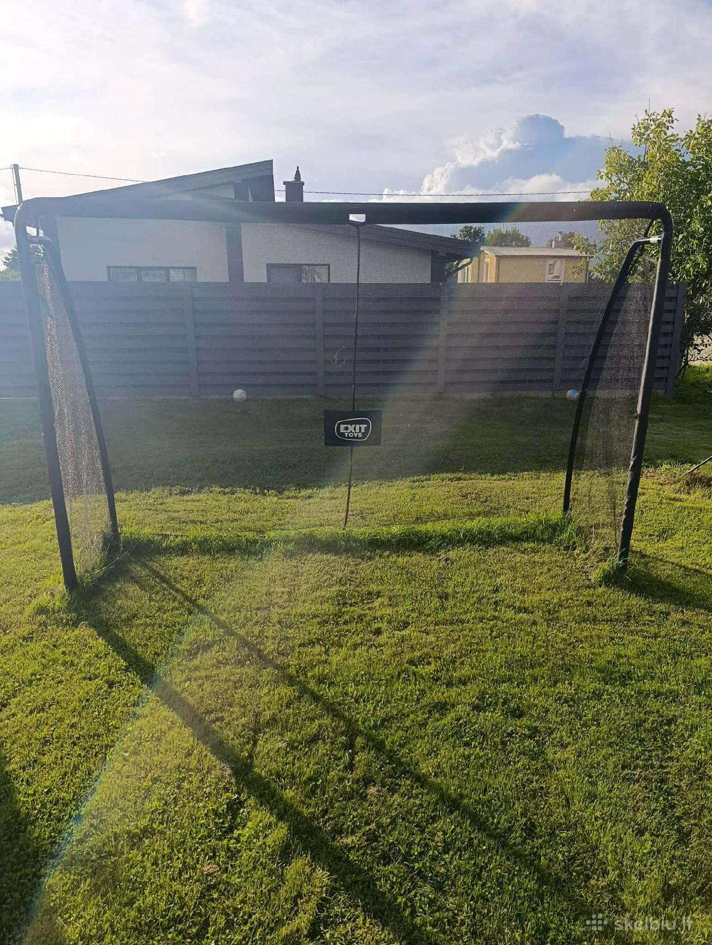 Futbolo vartai exit toks. 3x2m