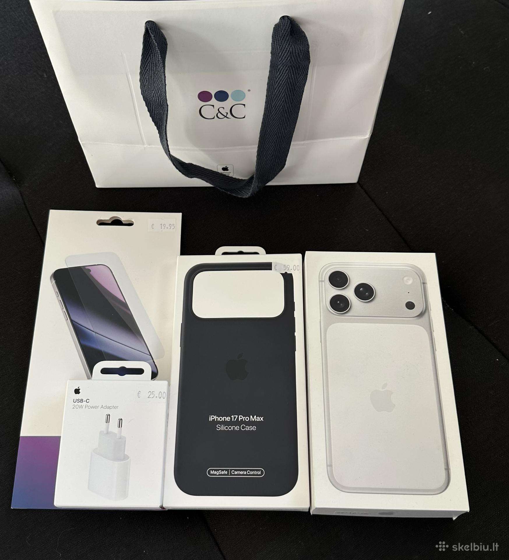 iPhone 17pro Max 512 GB