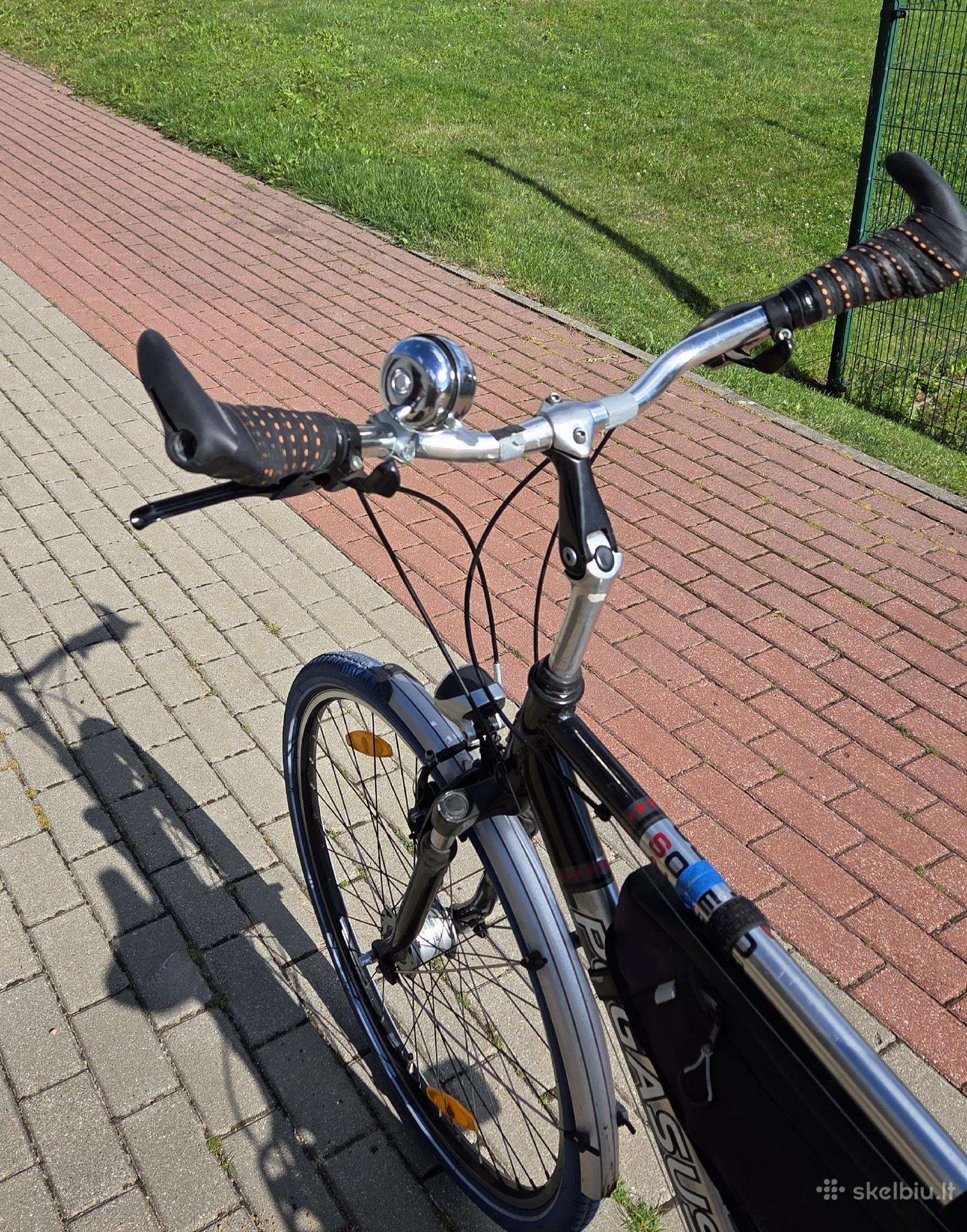 Городской велосипед Pegasus 28″