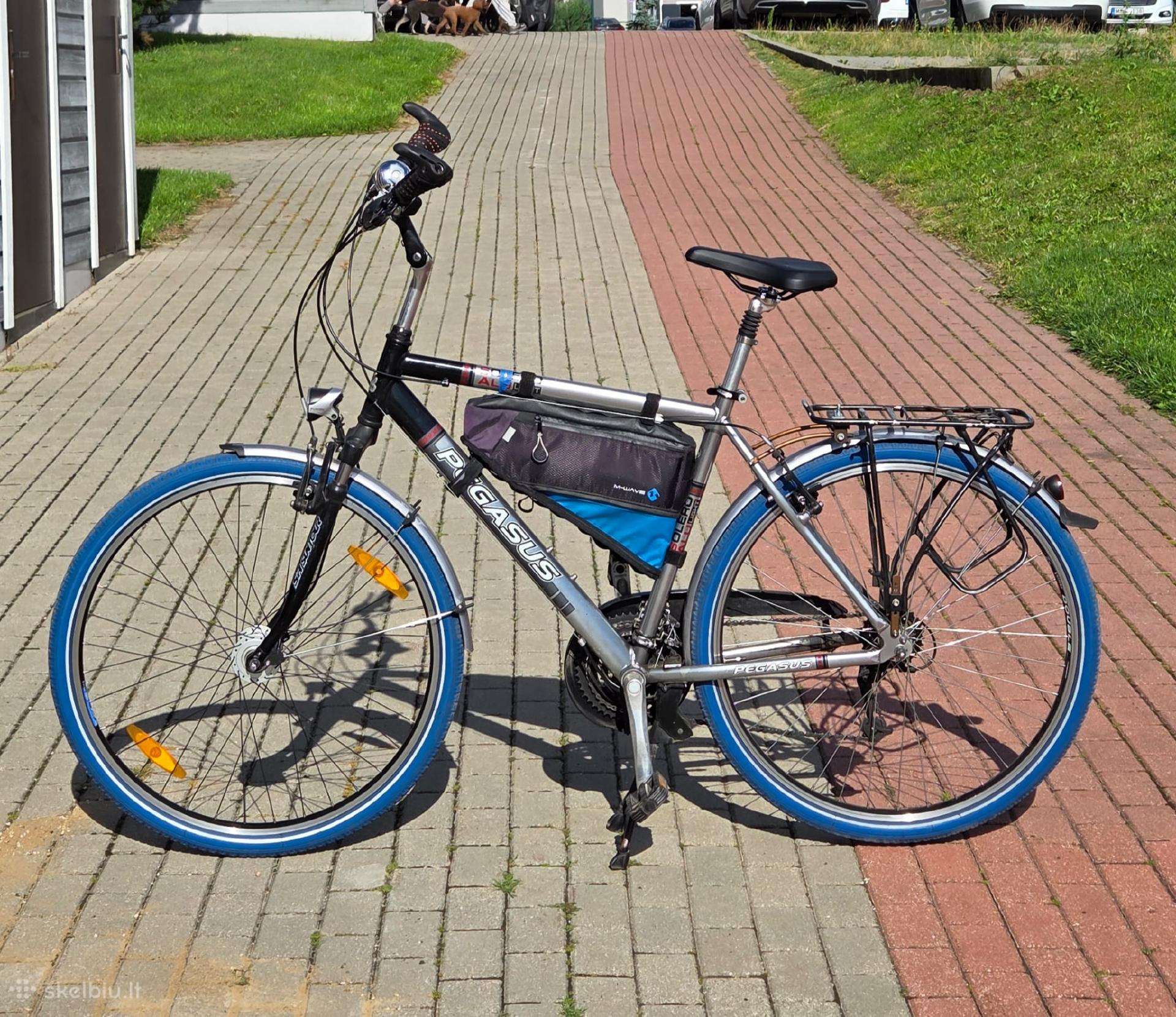 Городской велосипед Pegasus 28″