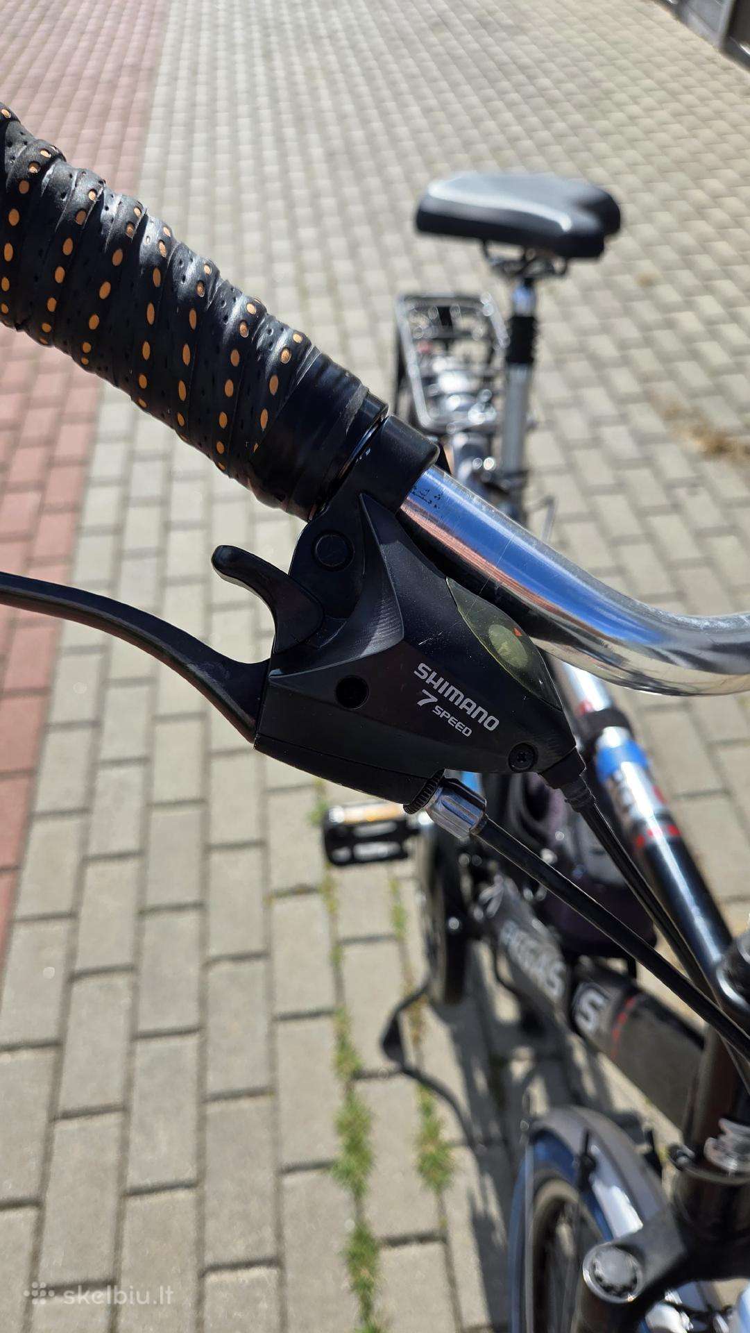 Городской велосипед Pegasus 28″