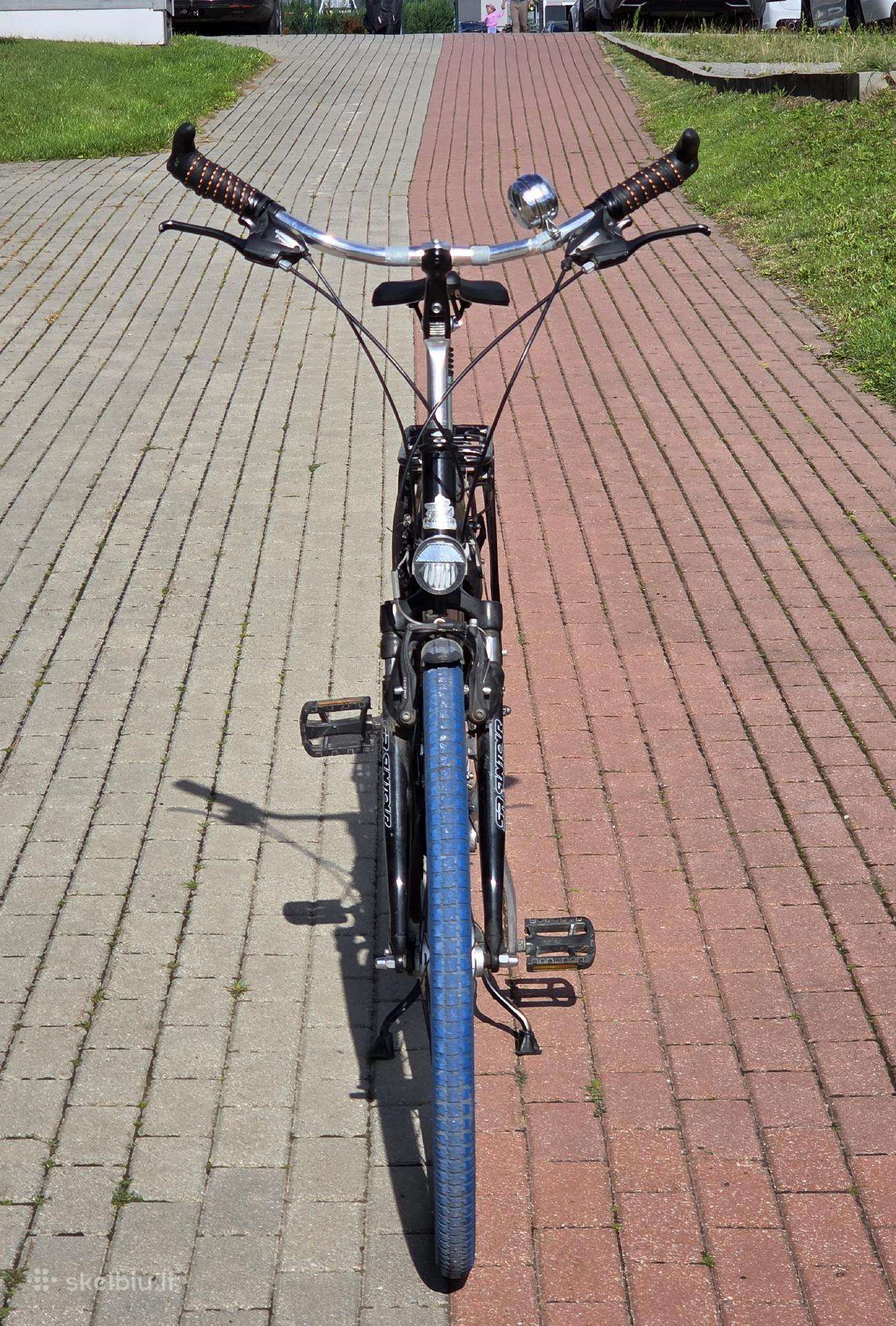 Городской велосипед Pegasus 28″