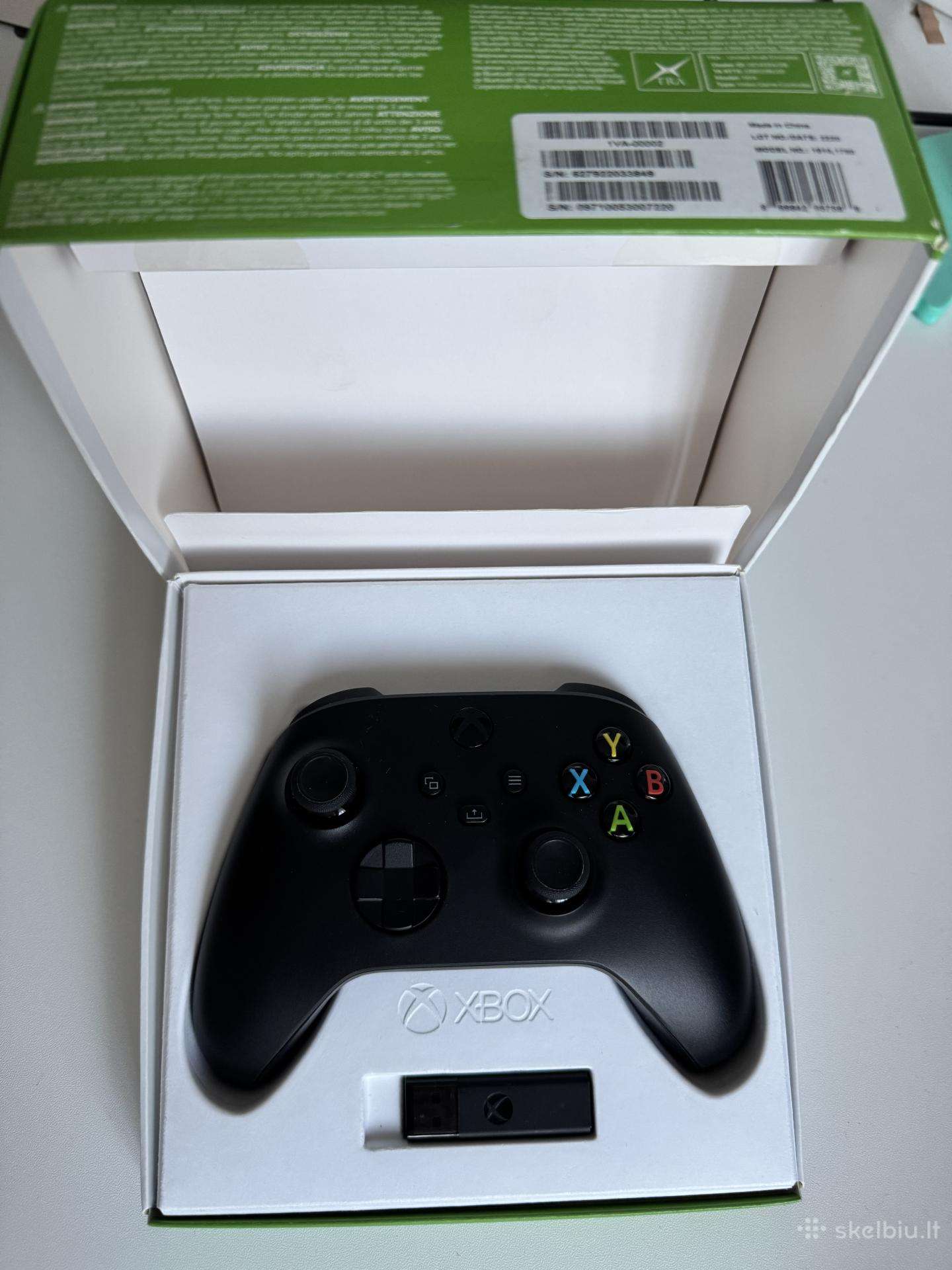 Originalus Microsoft Xbox Wireless Controller
