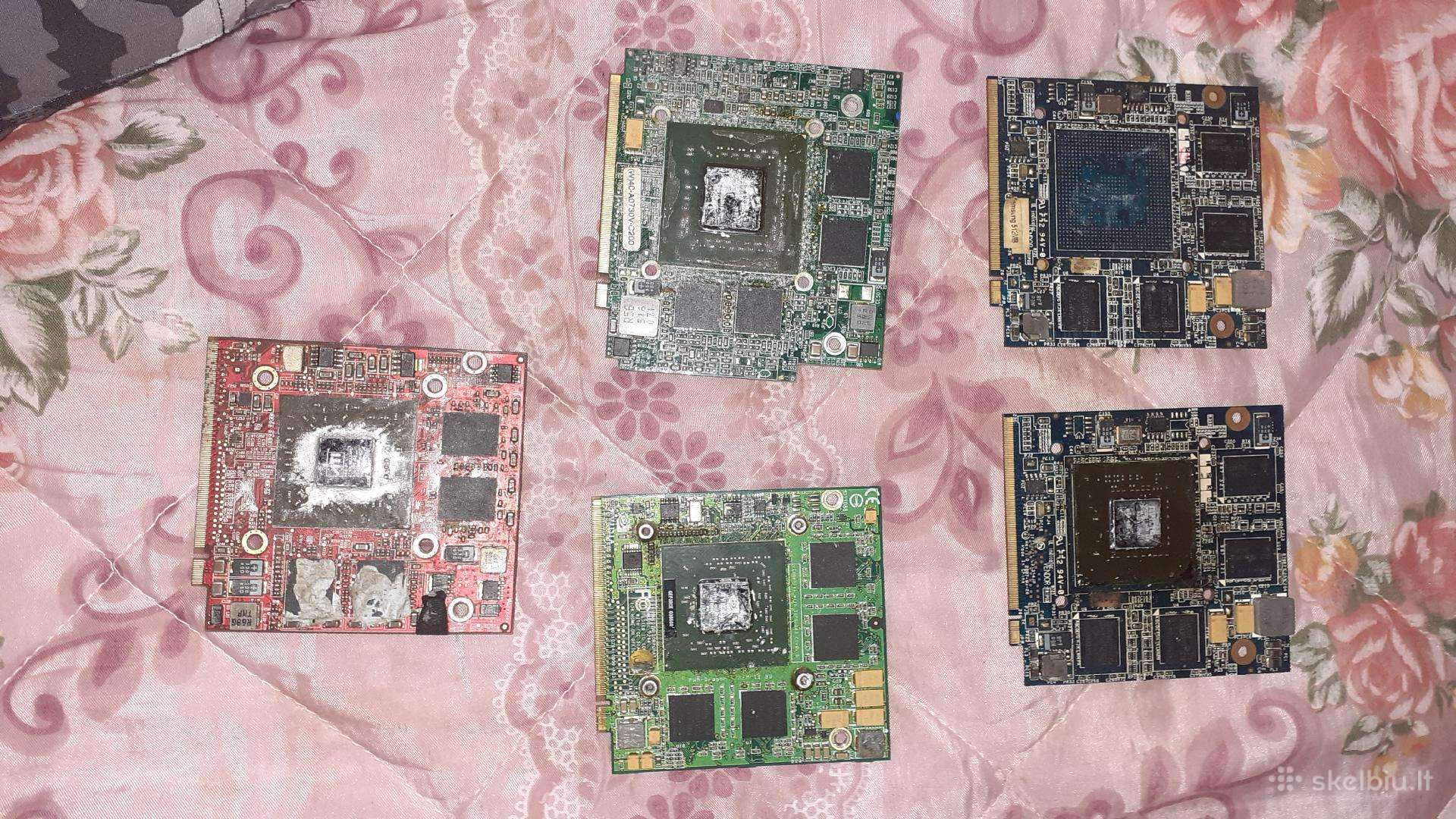 Retro Pc dalys,geforce Fx Go