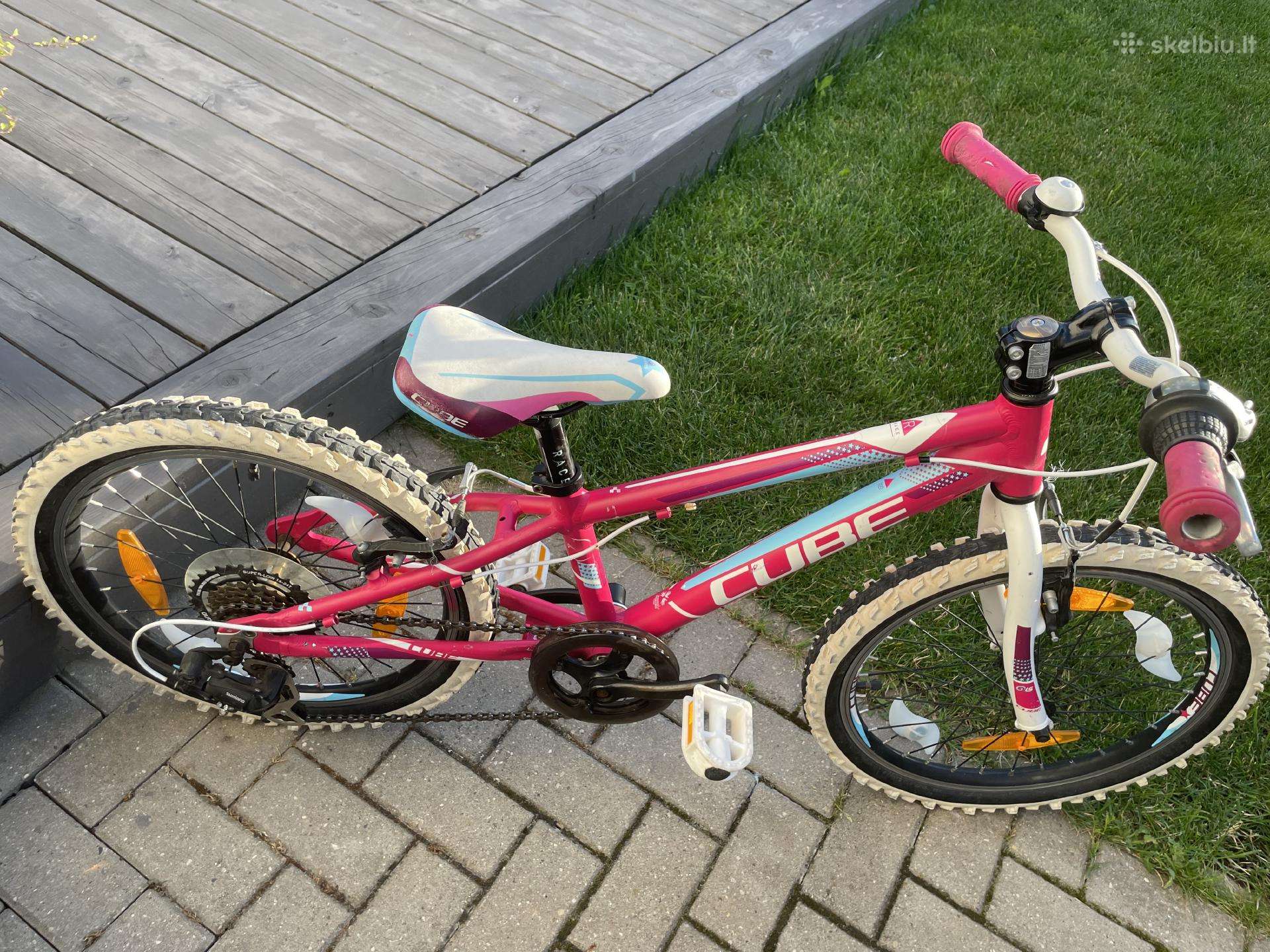 Cube Kid 200 Race dviratis