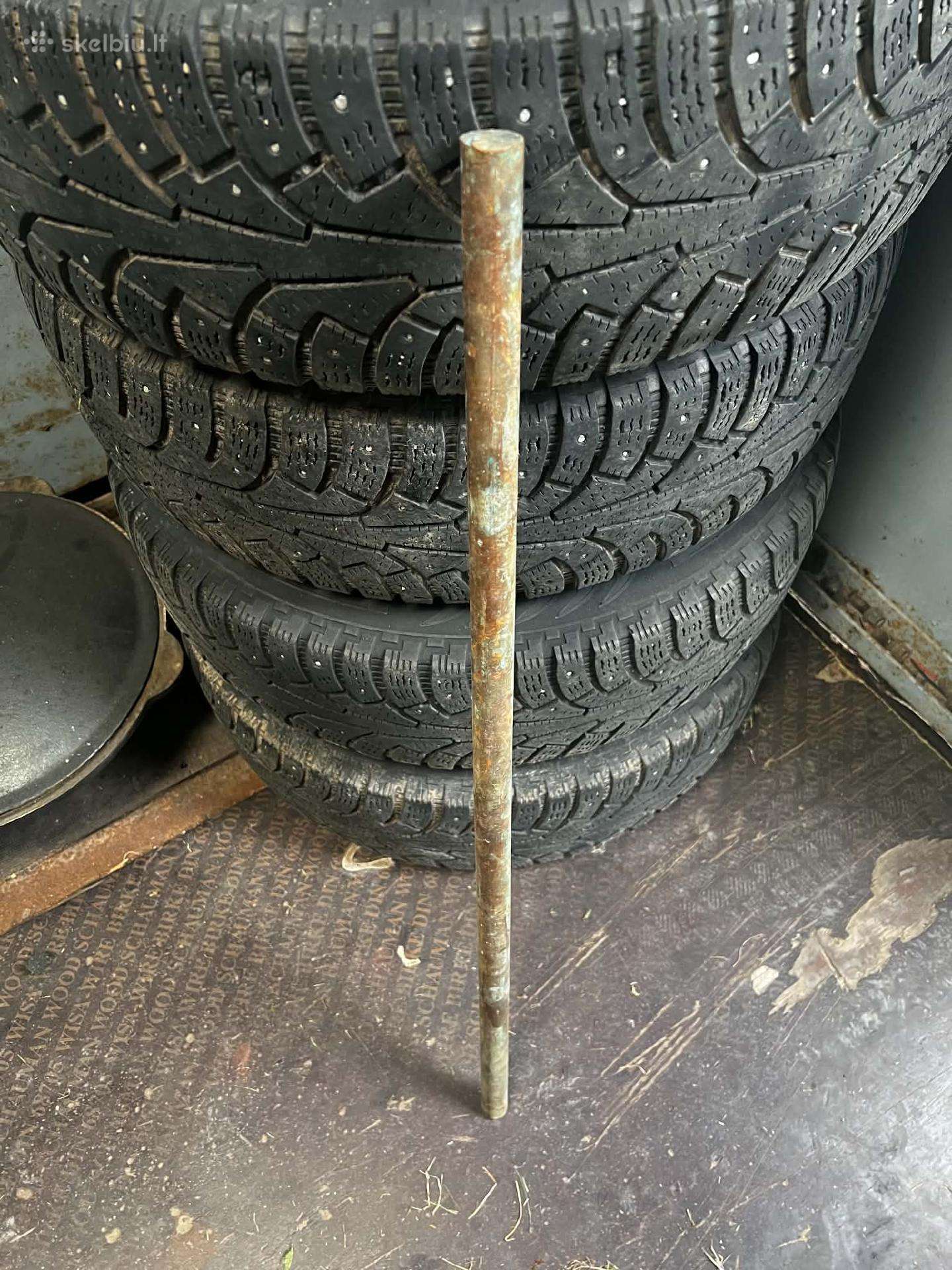 Varis tekinimui 3.7kg