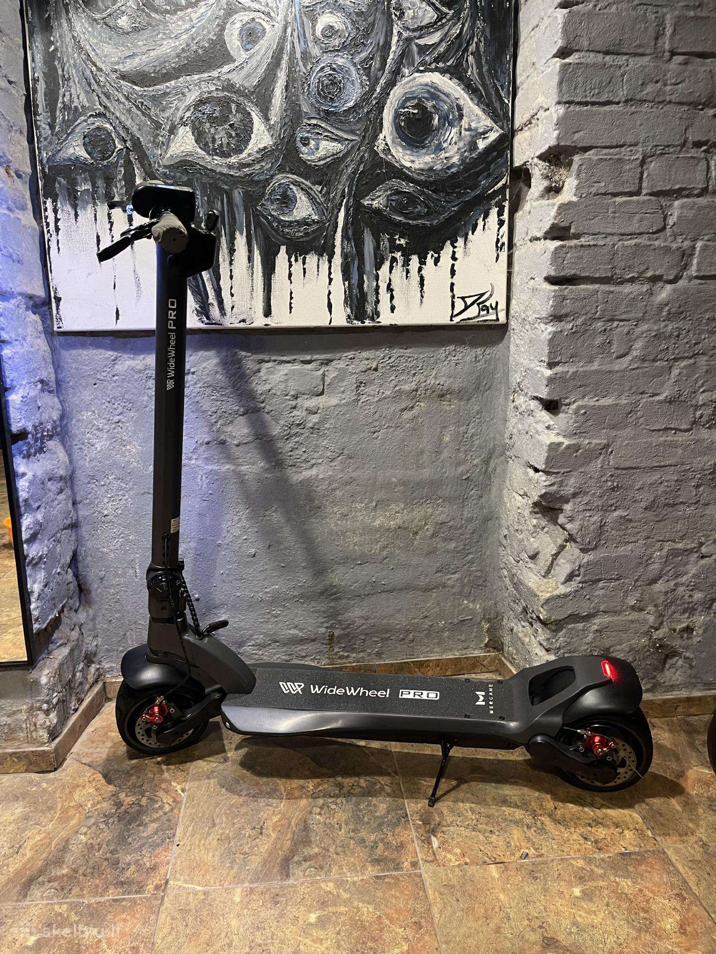 Mercane Widewheel Pro