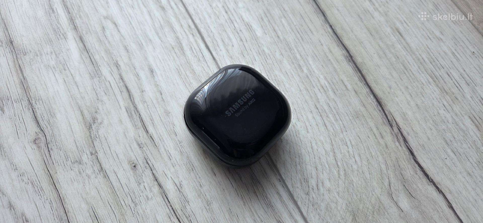 Parduodu Galaxy Buds Live Black
