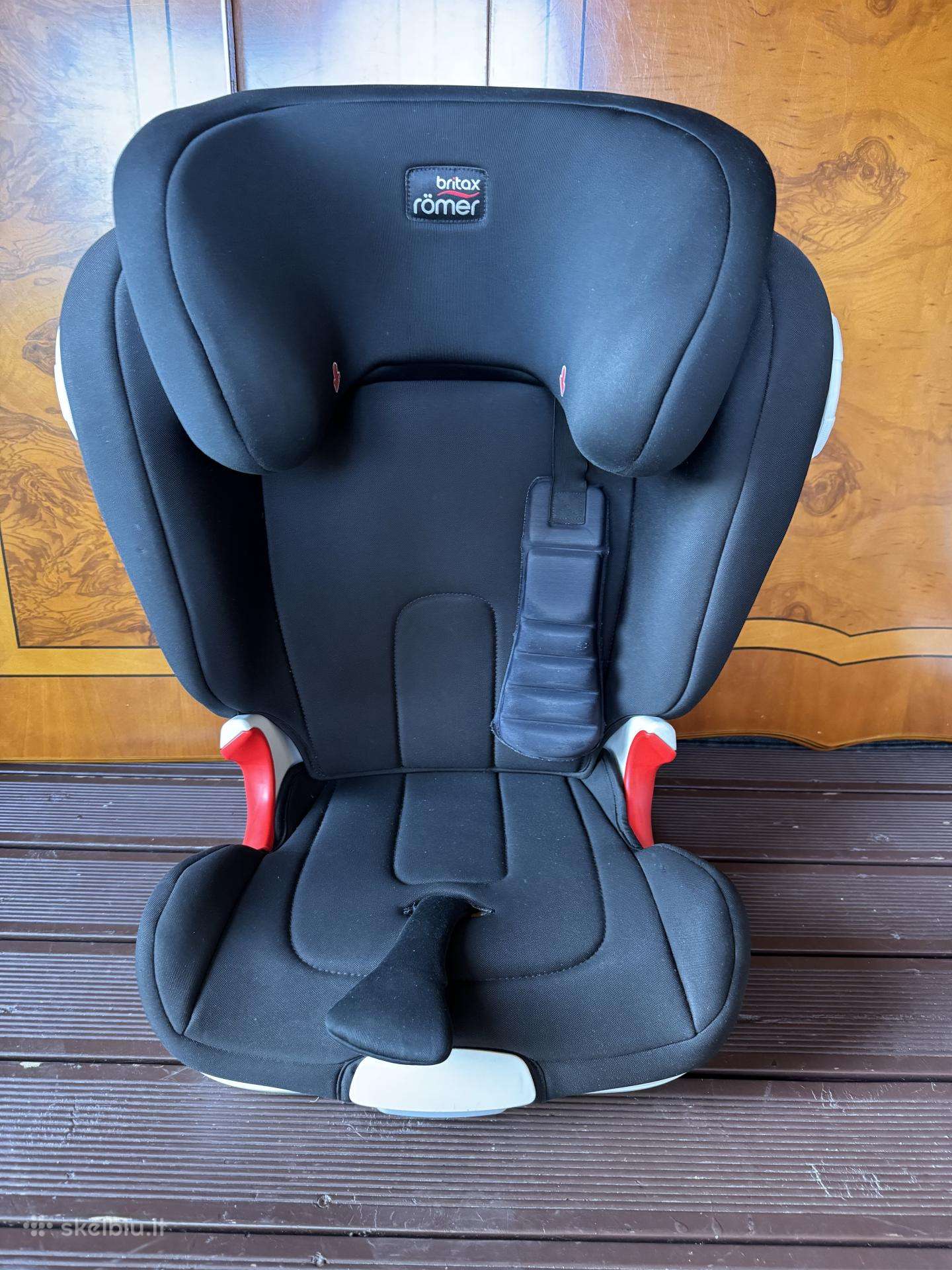 Britax Romer Kidfix II Xp Sict automobilinė kėdutė