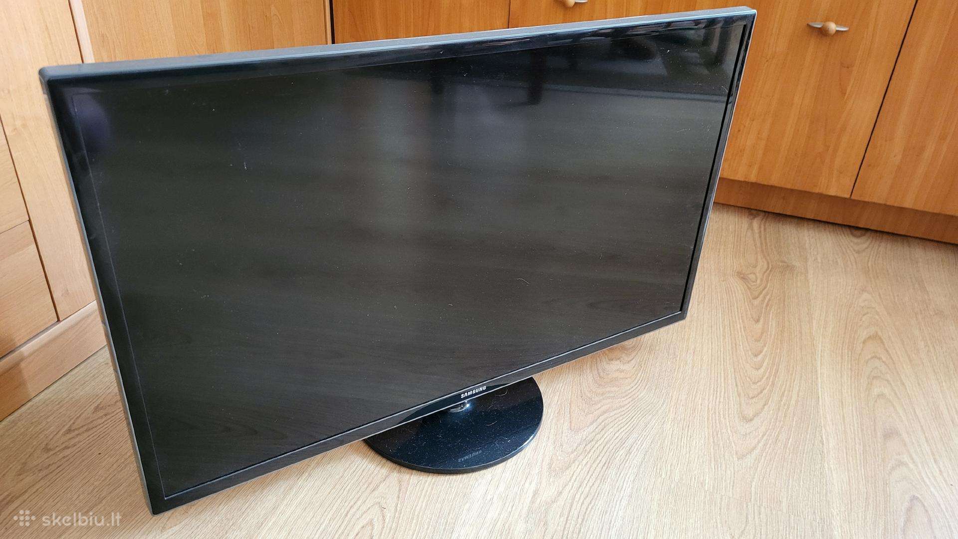 Parduodami naudoti televizoriai
