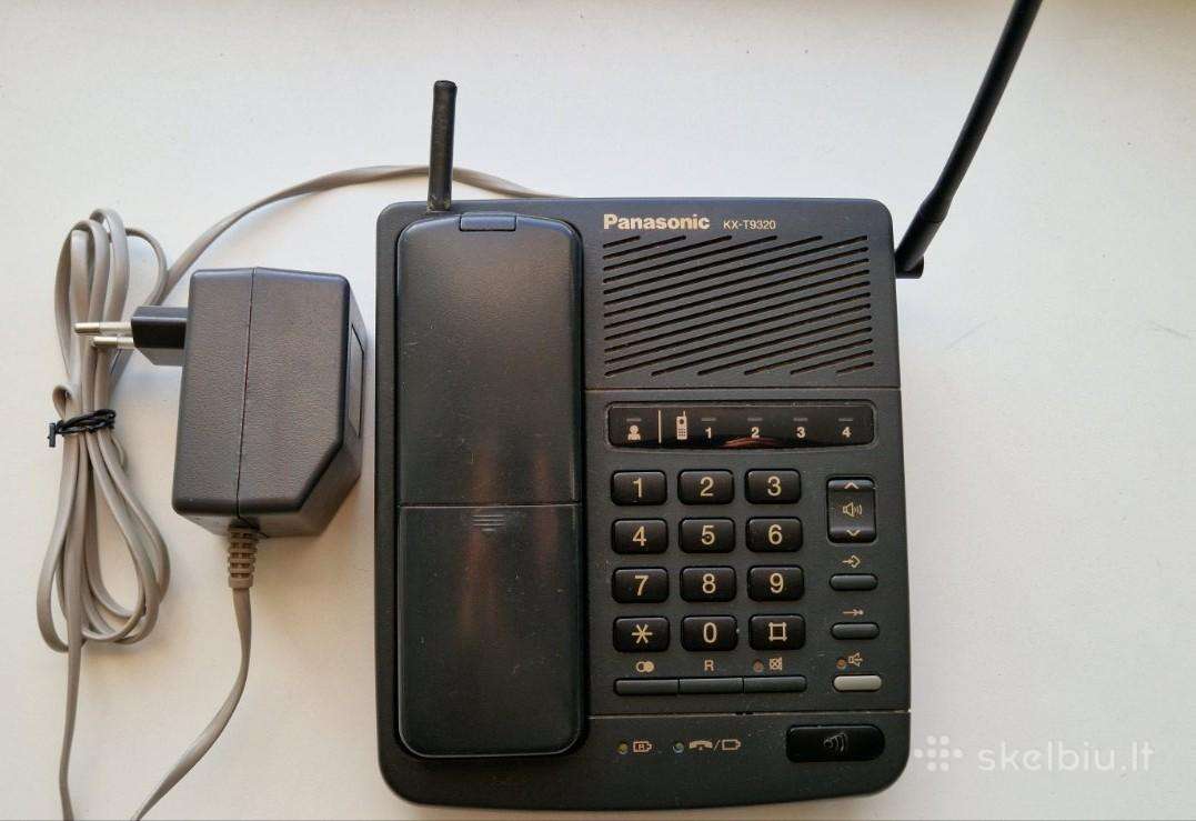 Namų telefonas kolekcininkams
