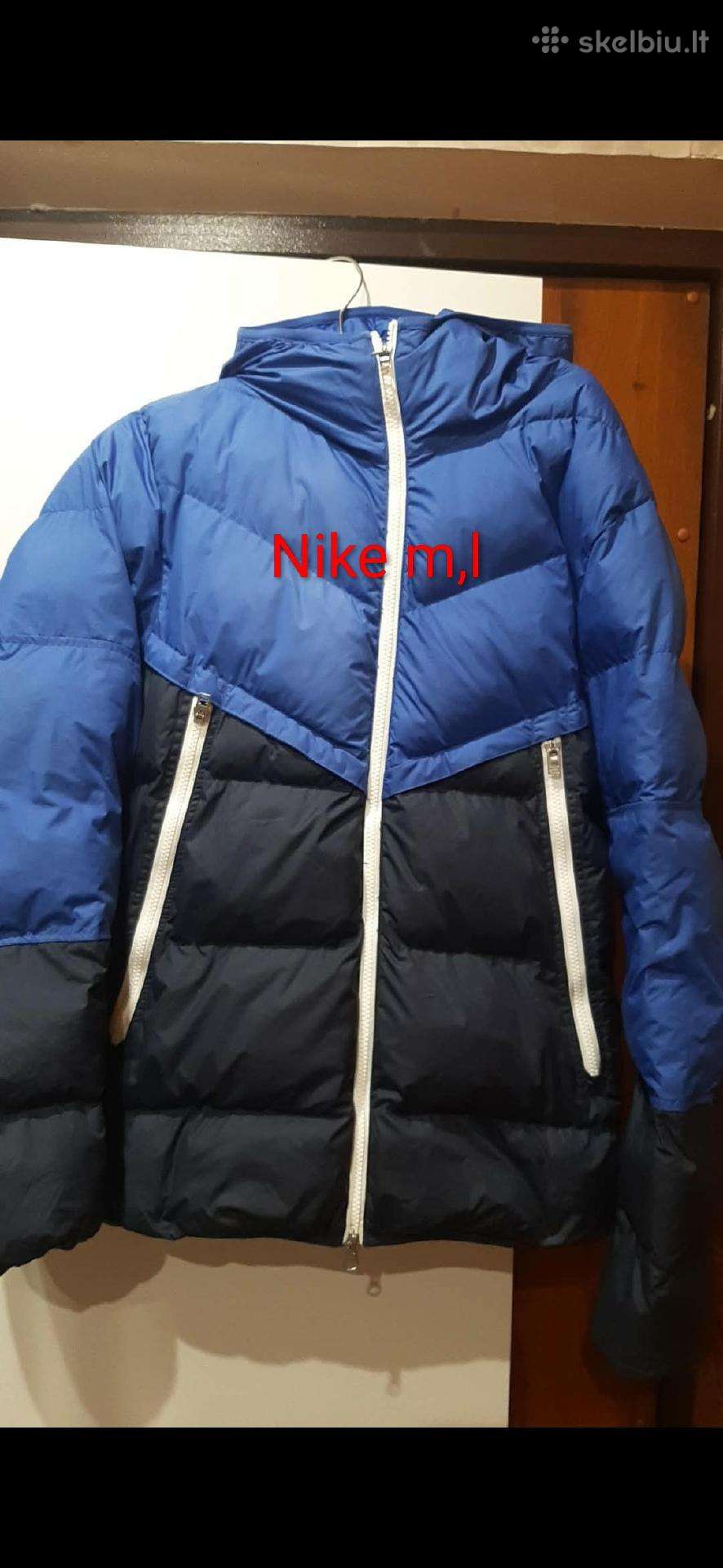 Nike striukyte
