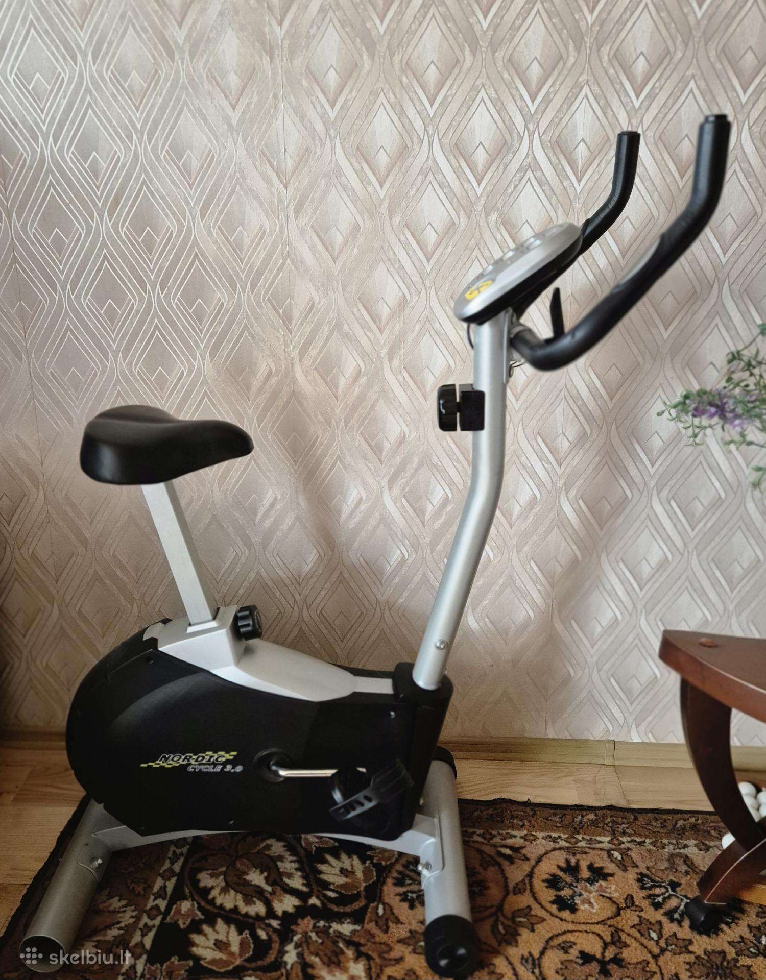 Dviratis treniruoklis „Nordic Cycle