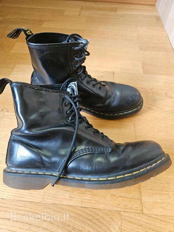 Dr. Martens auliniai batai