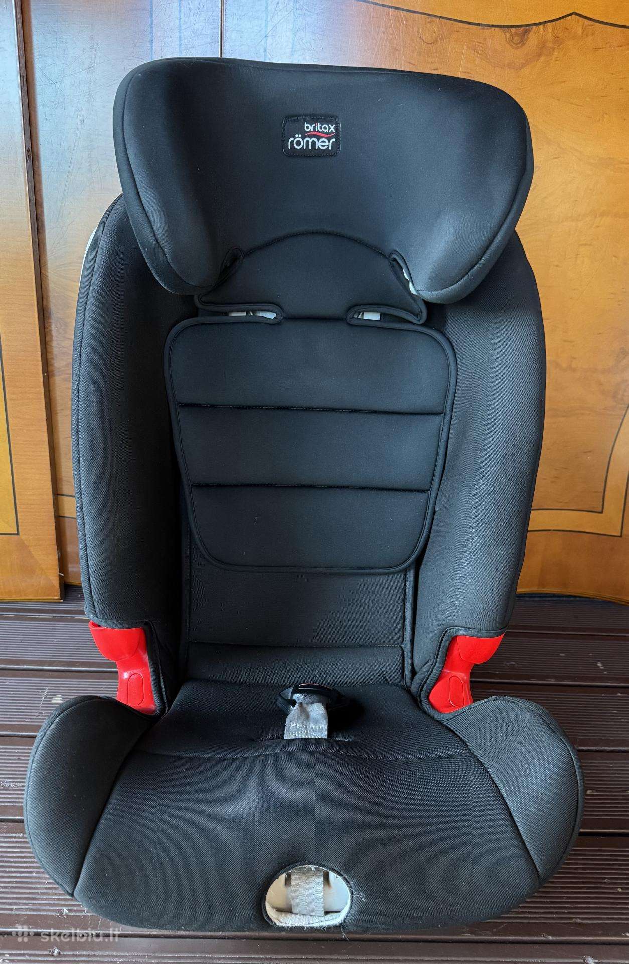 Britax Romer Advansafix III Sict Br.