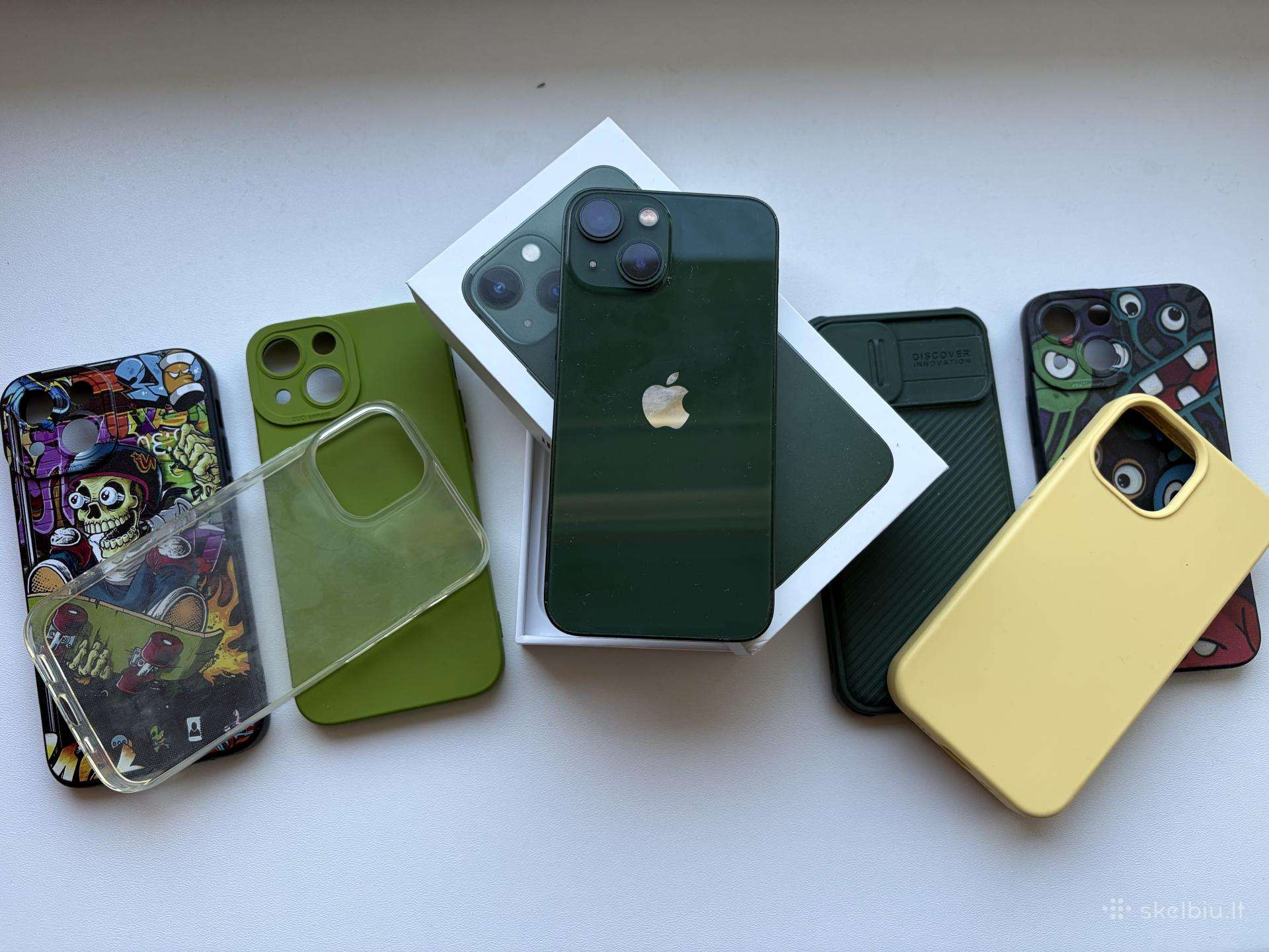 iPhone 13mini