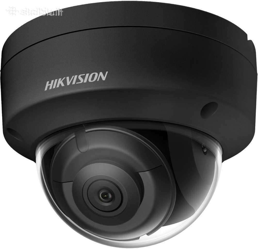 Hikvision kameros