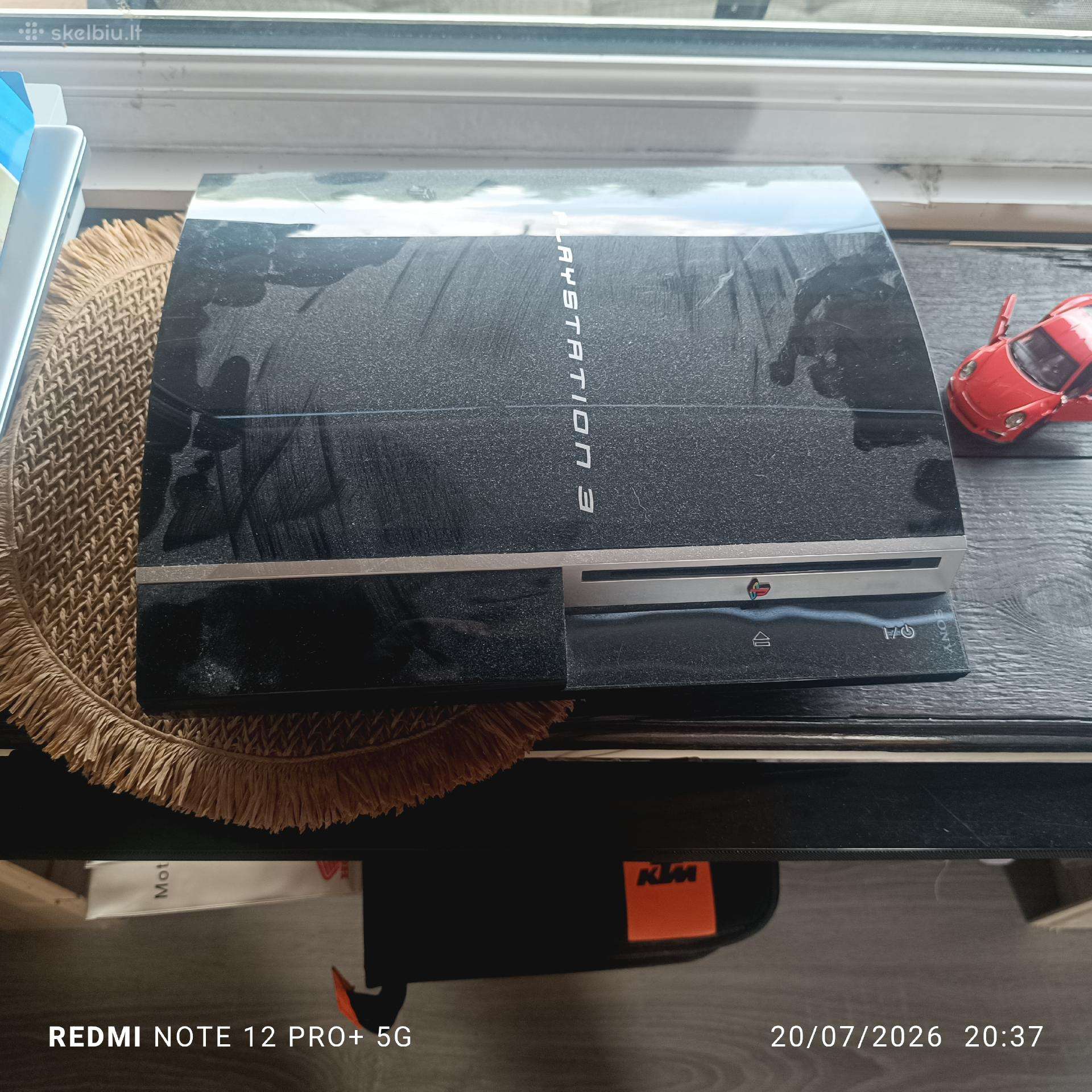 Sony playstation 3