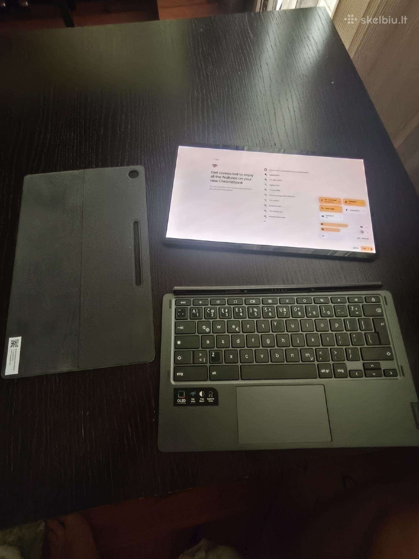 Planšetė 3 in 1 Lenovo Ideapad Duet 5 Chromebook 3