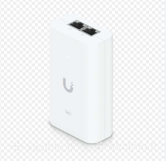 Adapteris Ubiquiti Unifi U-poe++-eu 48v-60w 1,25a