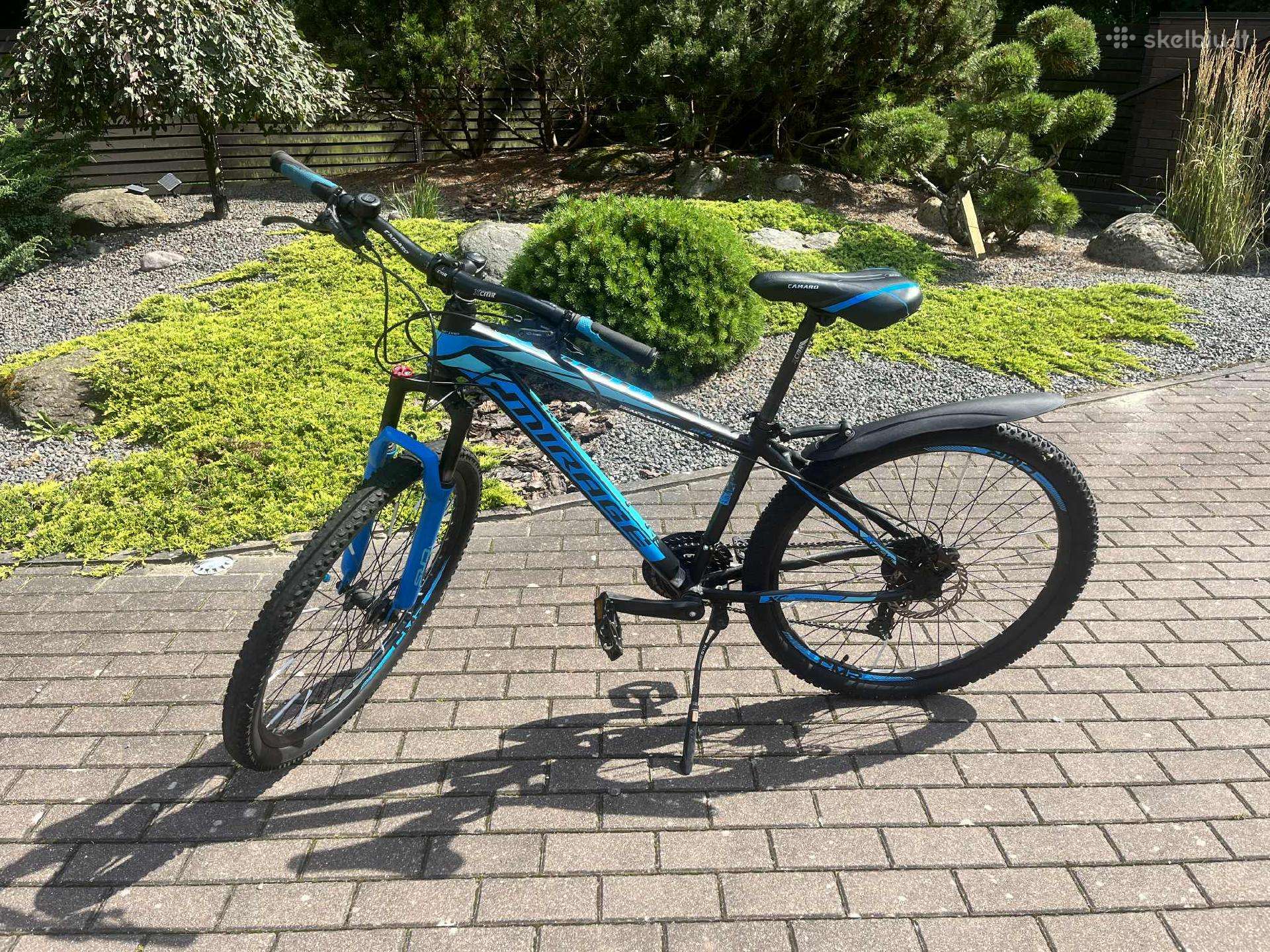 Umit Mirage 2d 29" dydis 20" (51cm) (juoda/mėlyna)