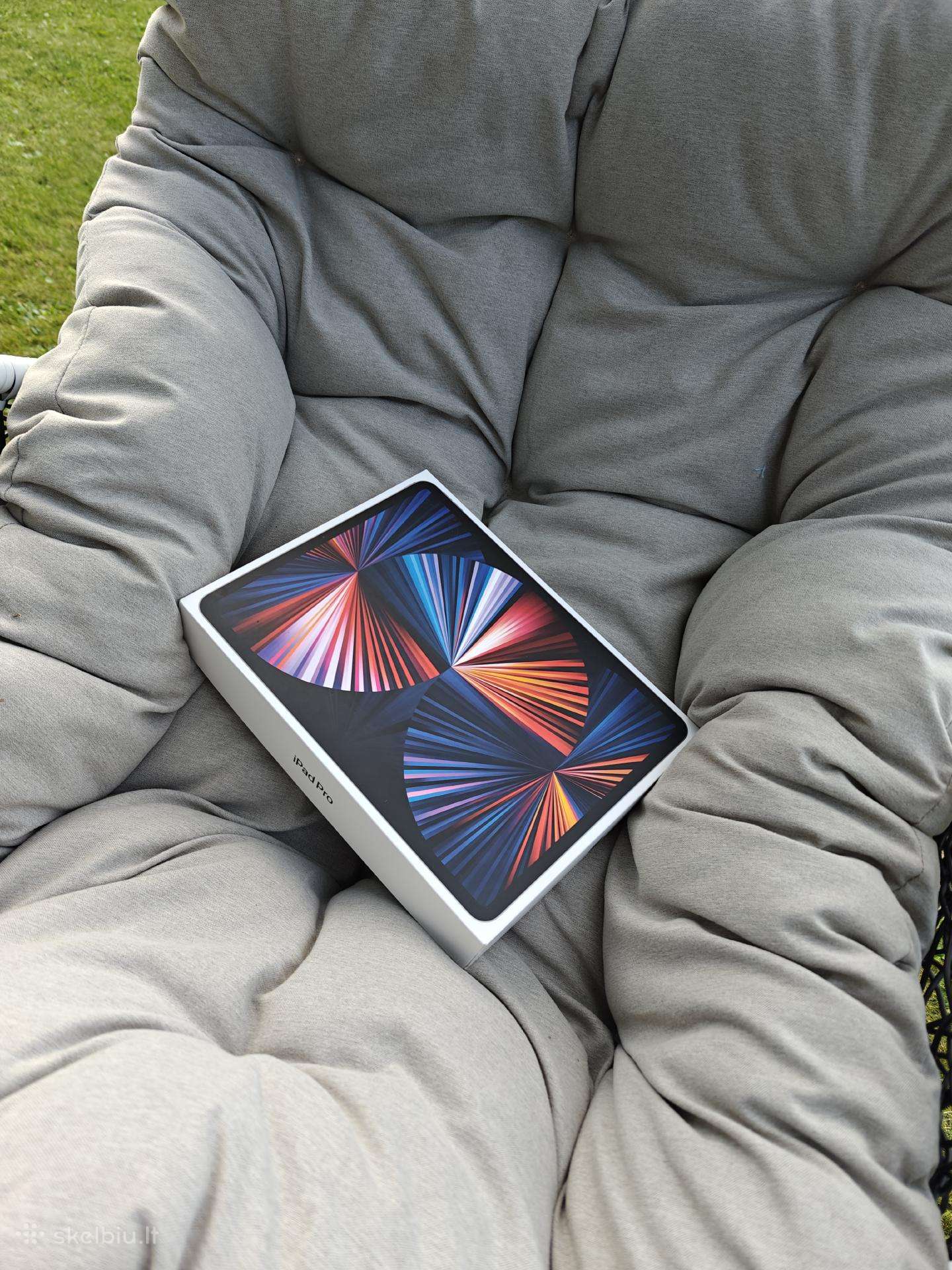 Idealios būklės iPad Pro 12.9 128gb WiFi+ Cellular