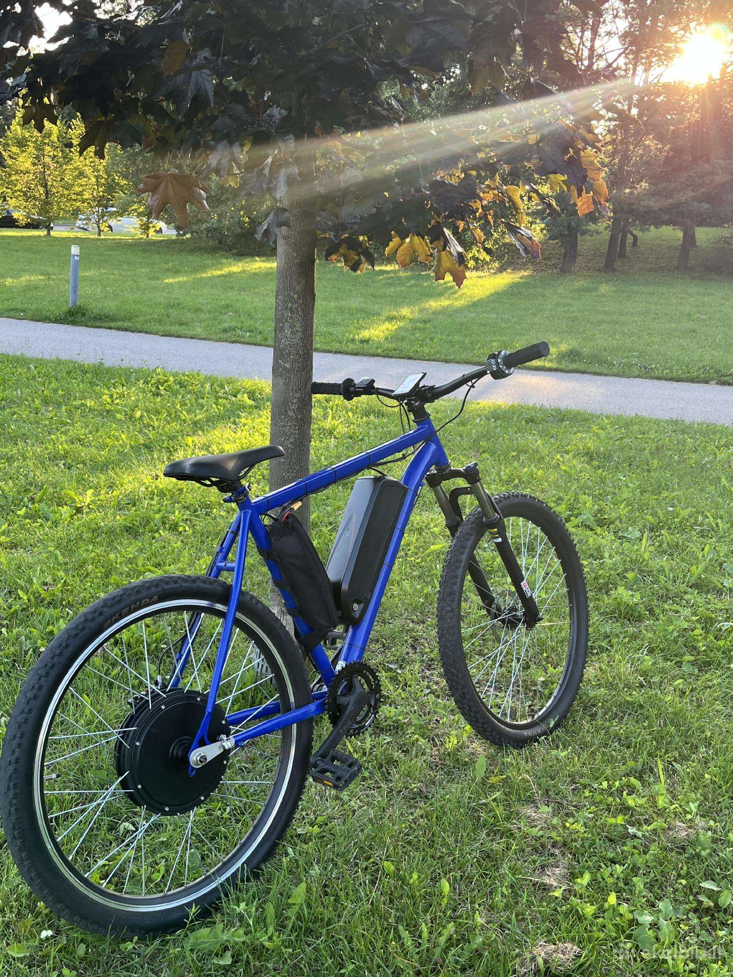 Conversion Kit 2000w 40ah