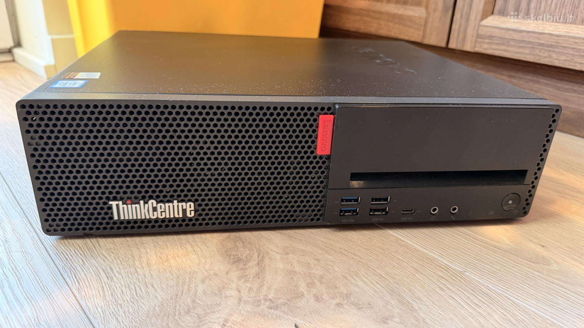 Lenovo M920s stacionarus kompiuteris