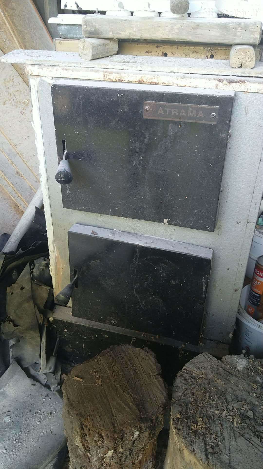 Katilas Atrama