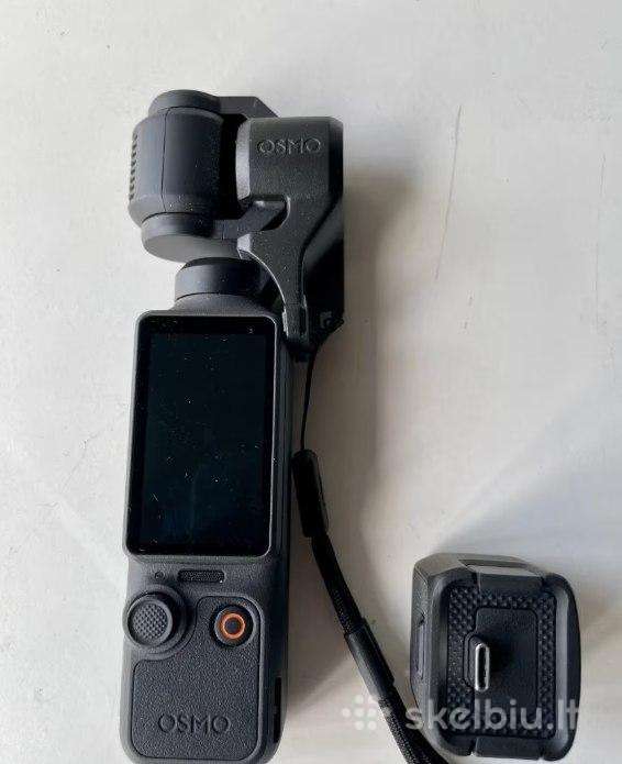 Dji Osmo Pocket 4 Creator Combo