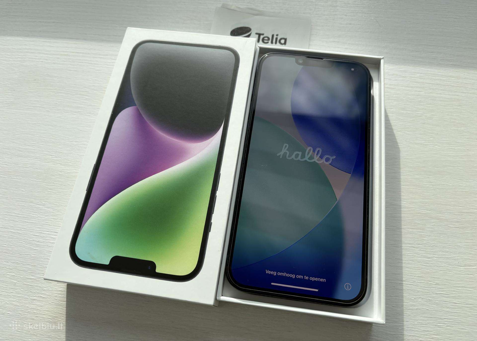 iPhone 14 Plus 128gb Midnight