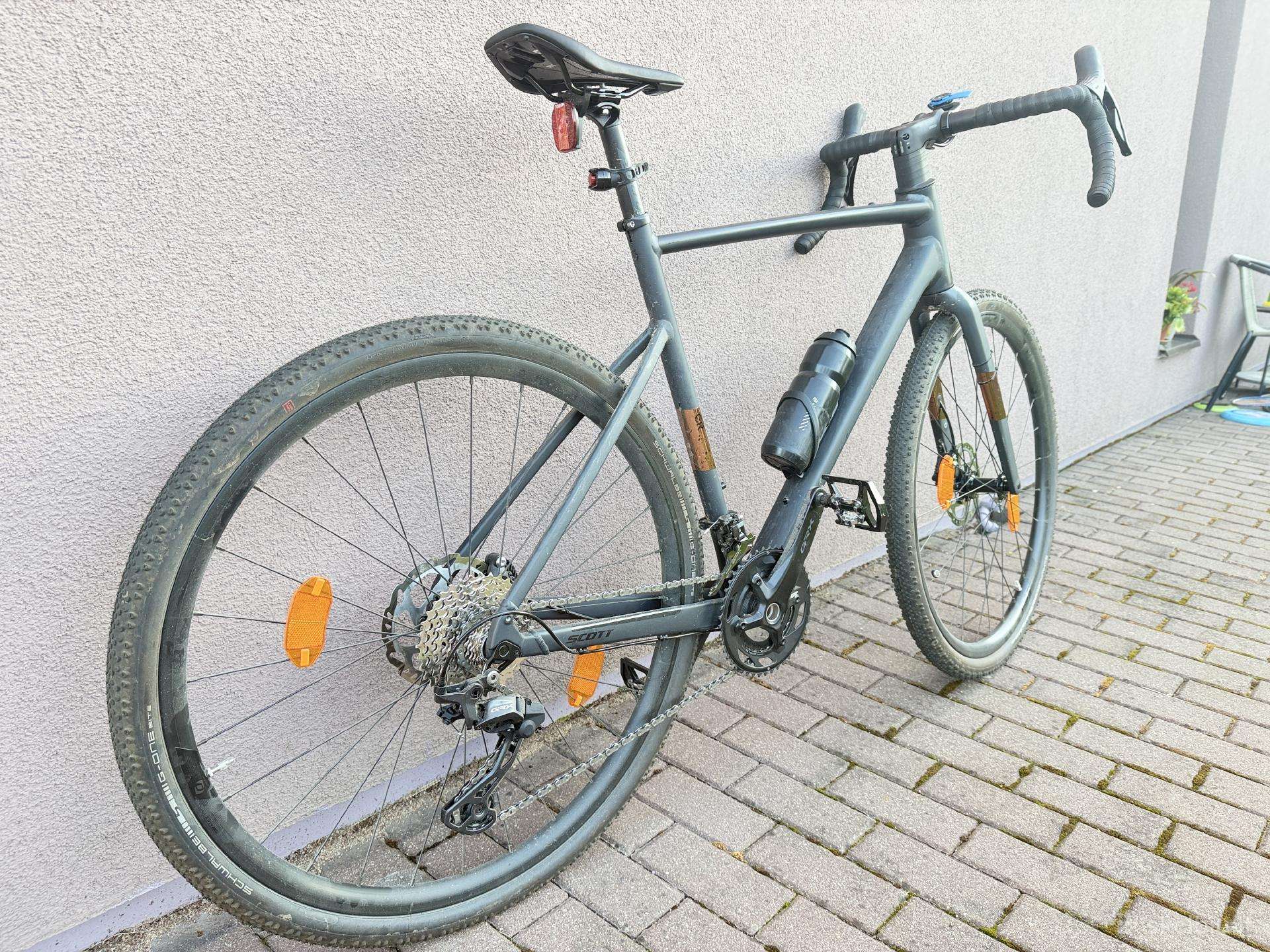 Scott Speedster Gravel 10