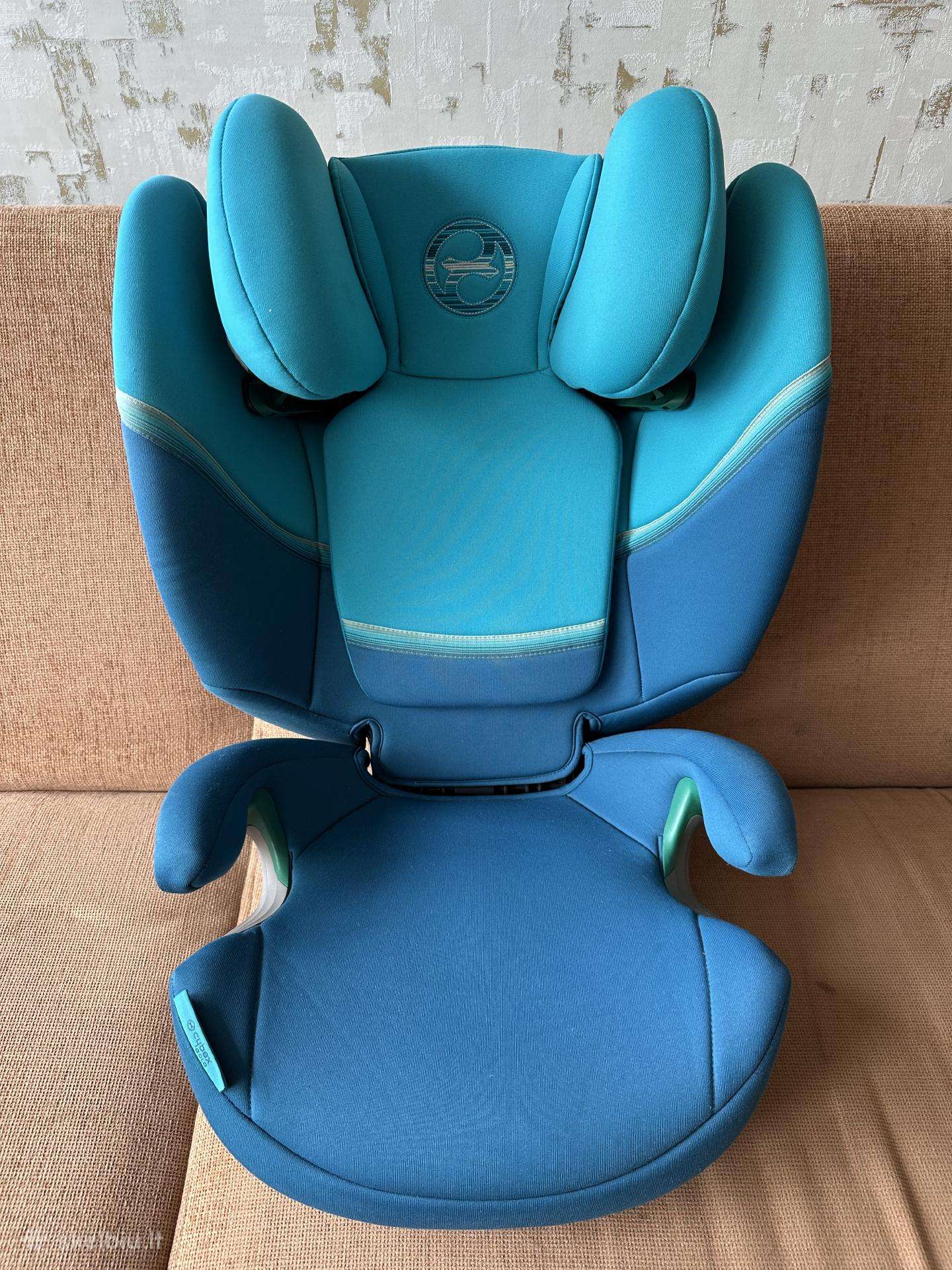 Cybex S I-fix automobilinė kėdutė