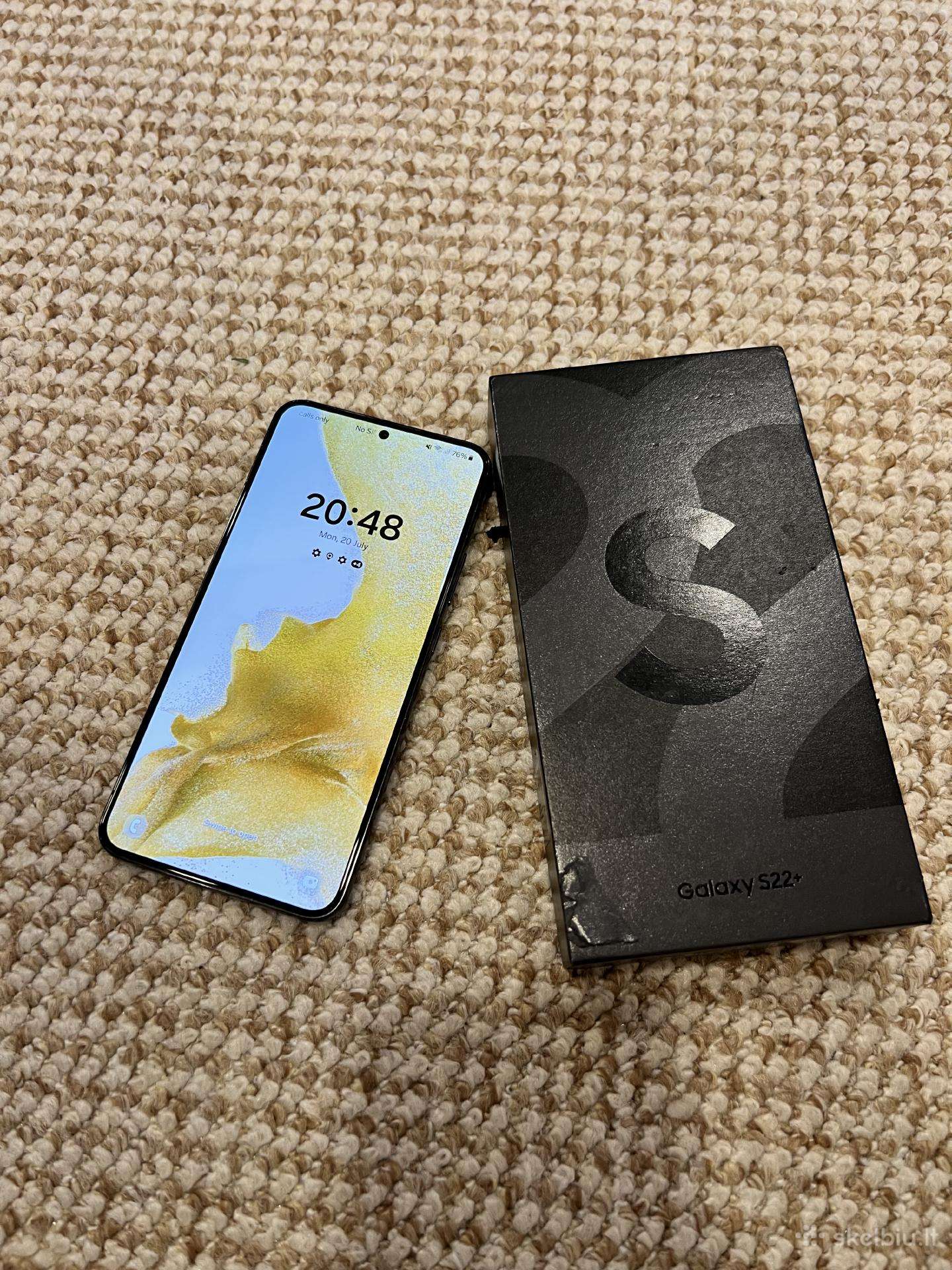 Samsung S22+