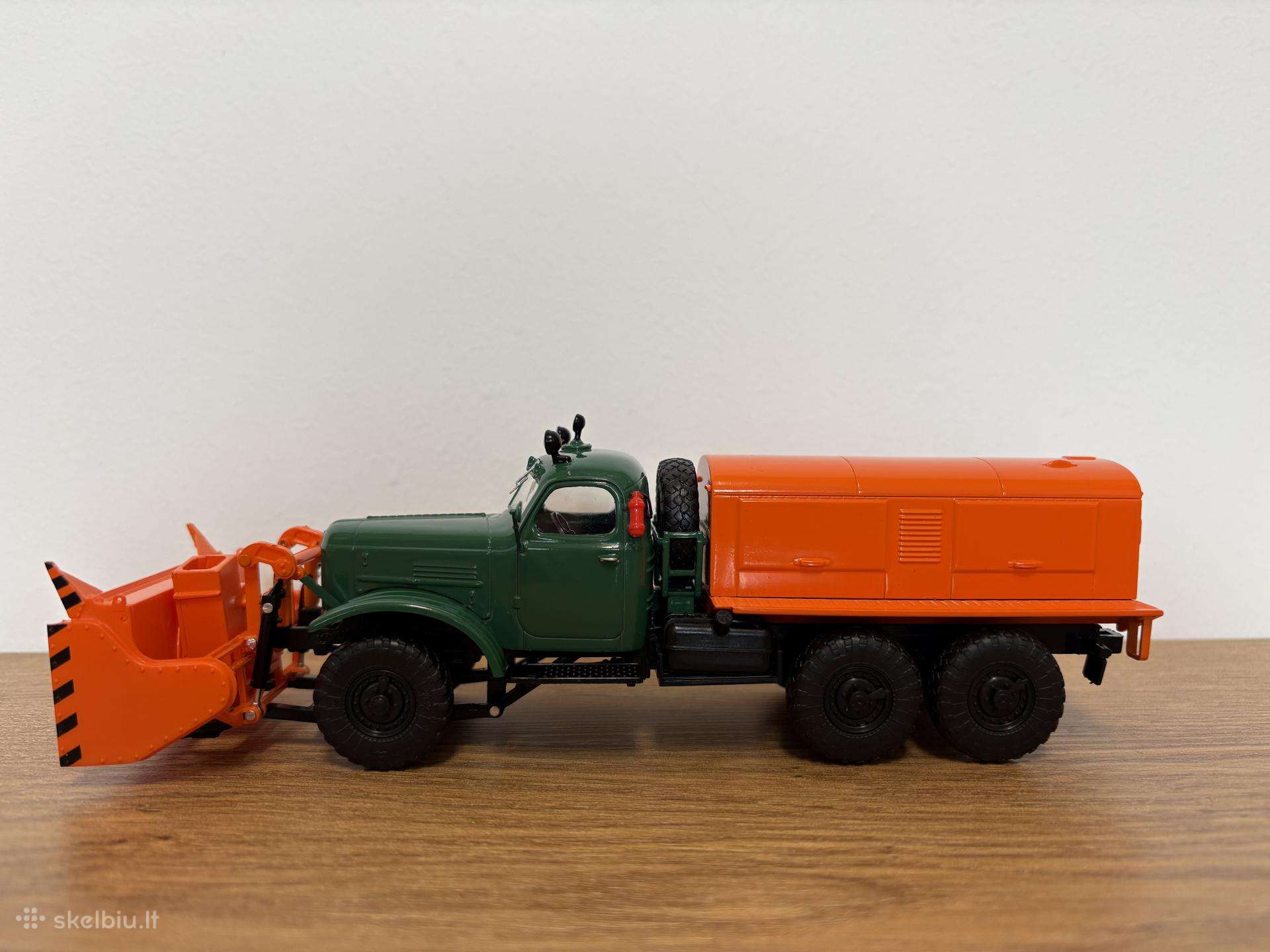 D-470 (Zil 157e)