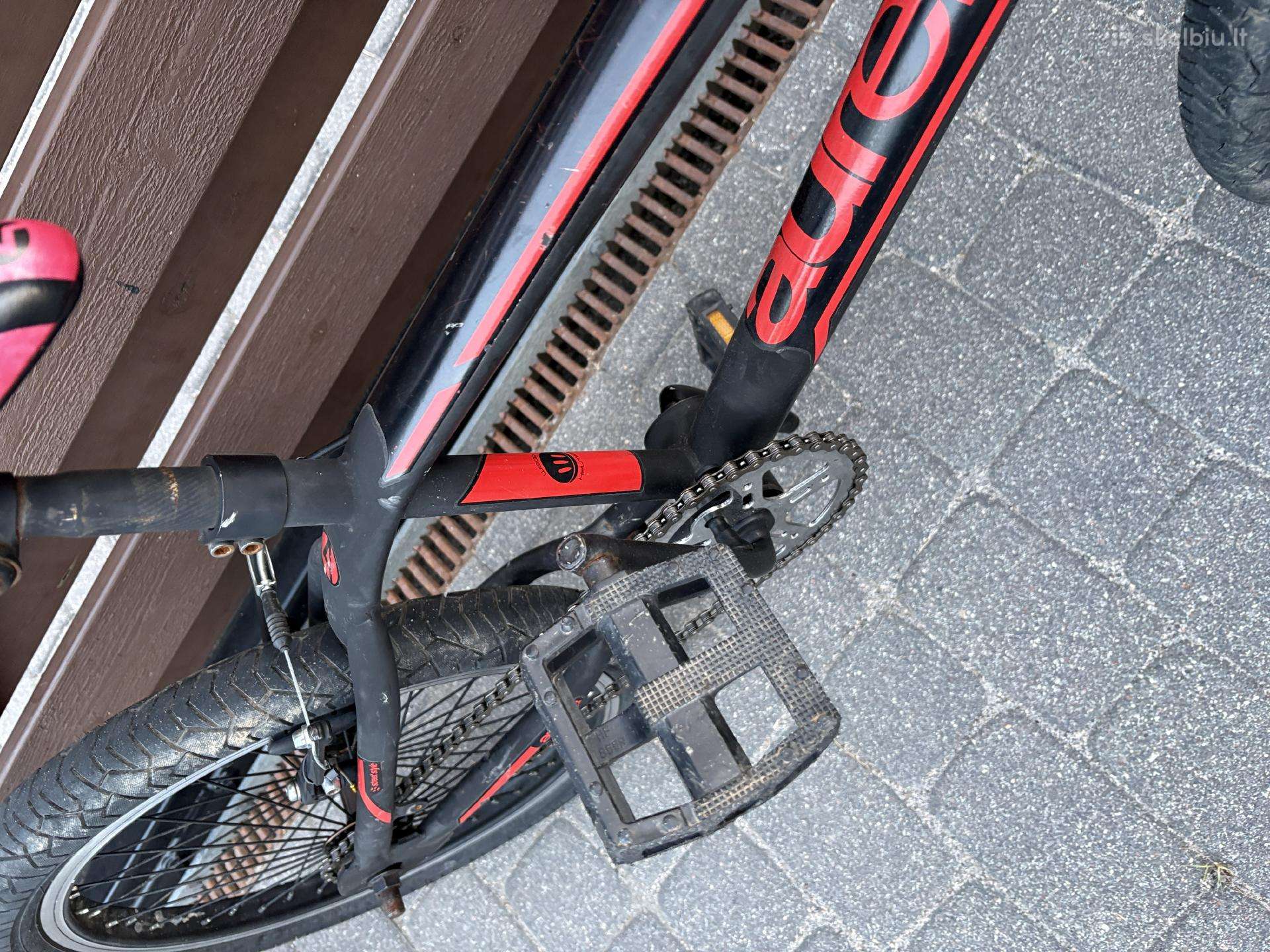 BMX bike -Kita- 20″